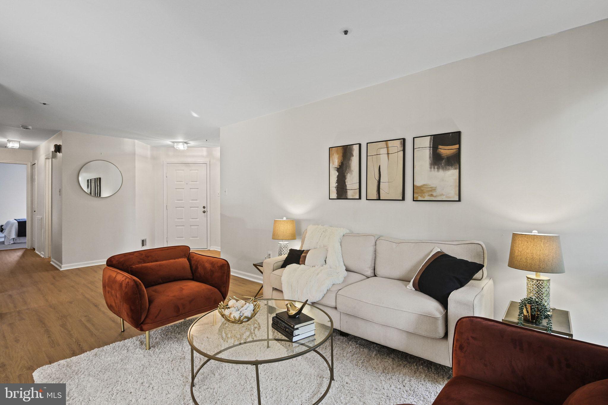 DORSEY SEARCH - Residential Lease