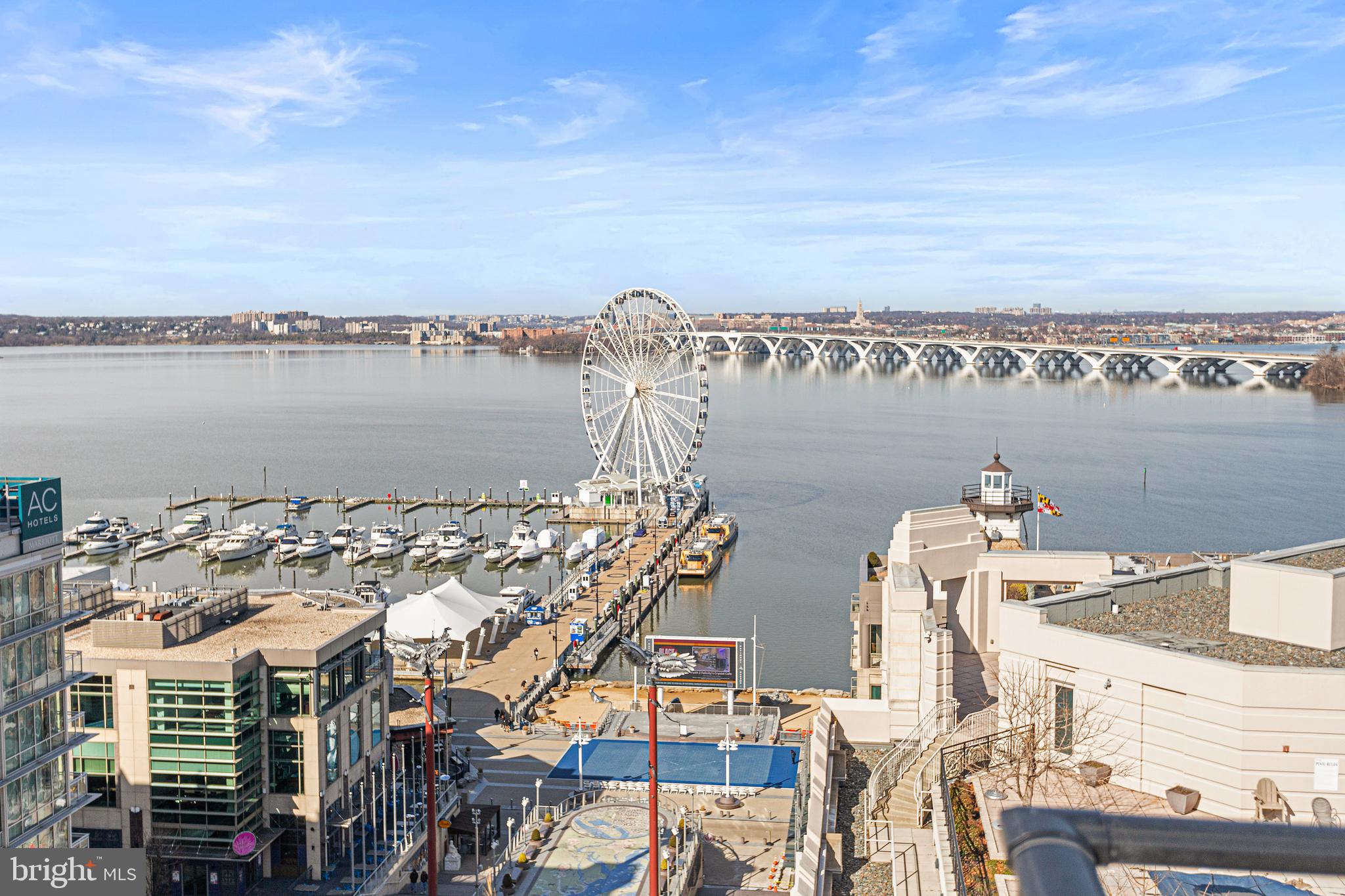 NATIONAL HARBOR - Residential Lease