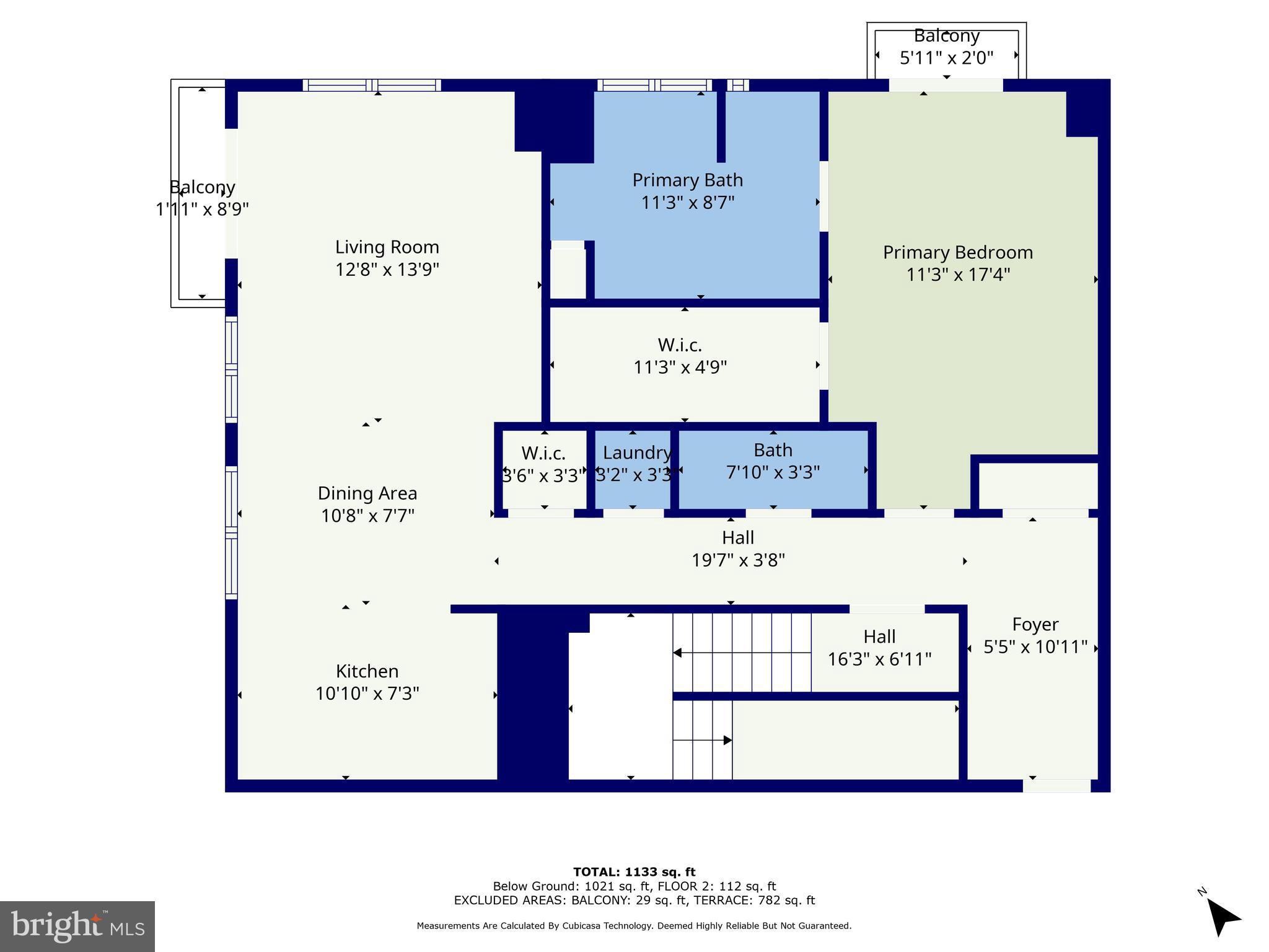 NATIONAL HARBOR - Residential Lease
