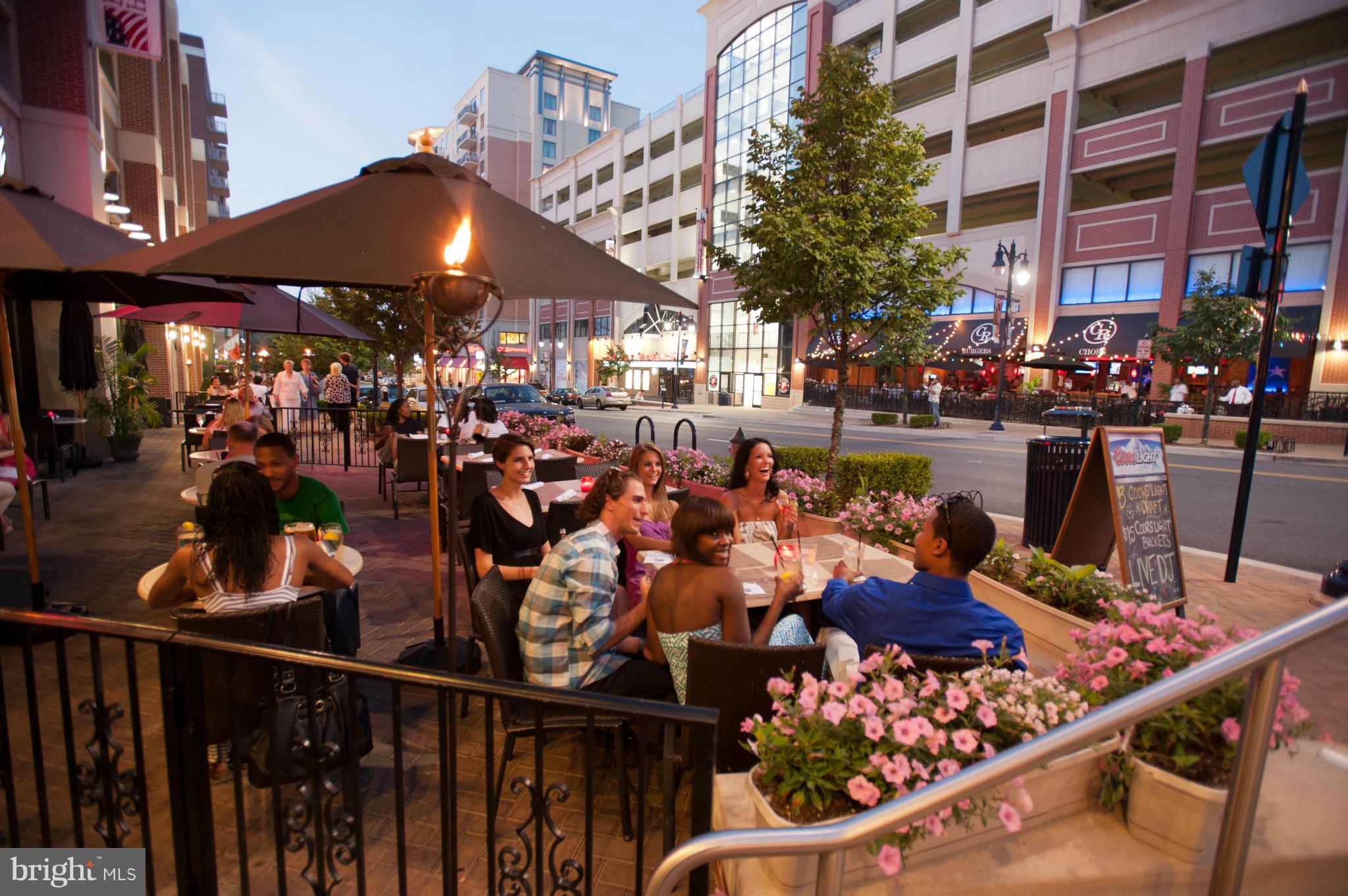 NATIONAL HARBOR - Residential Lease