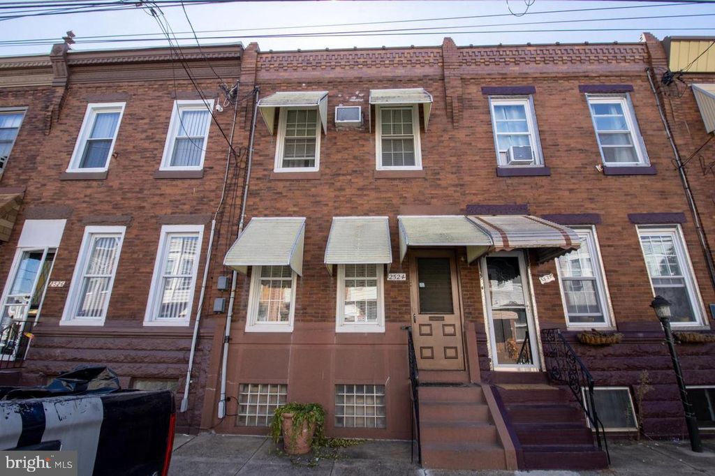 Photo of 2524 E Indiana Avenue, PHILADELPHIA, PA 19134 (MLS # PAPH2580214)