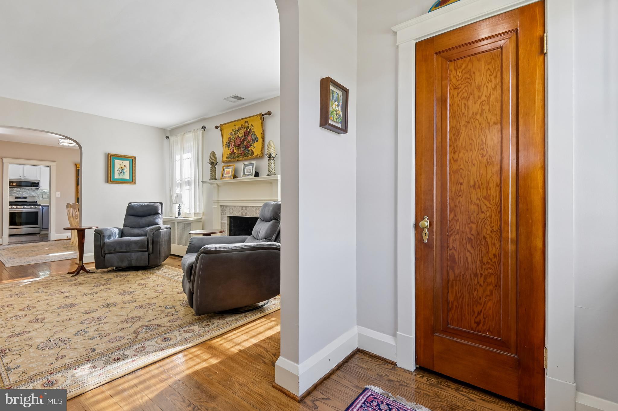 PARKVILLE - Residential