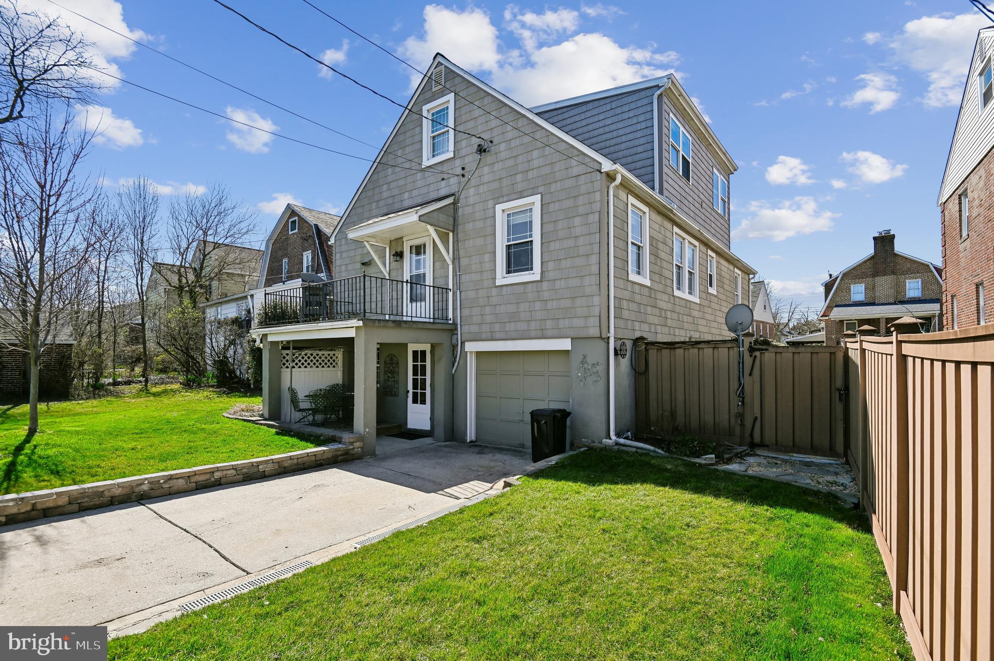 PARKVILLE - Residential