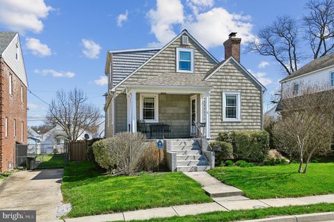 Tiny photo for 2724 Alden Road, PARKVILLE, MD 21234 (MLS # MDBC2153828)