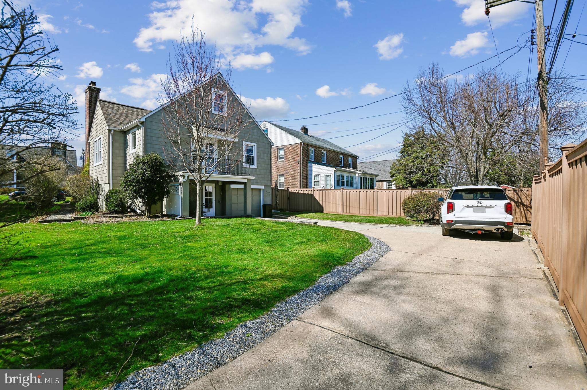 PARKVILLE - Residential