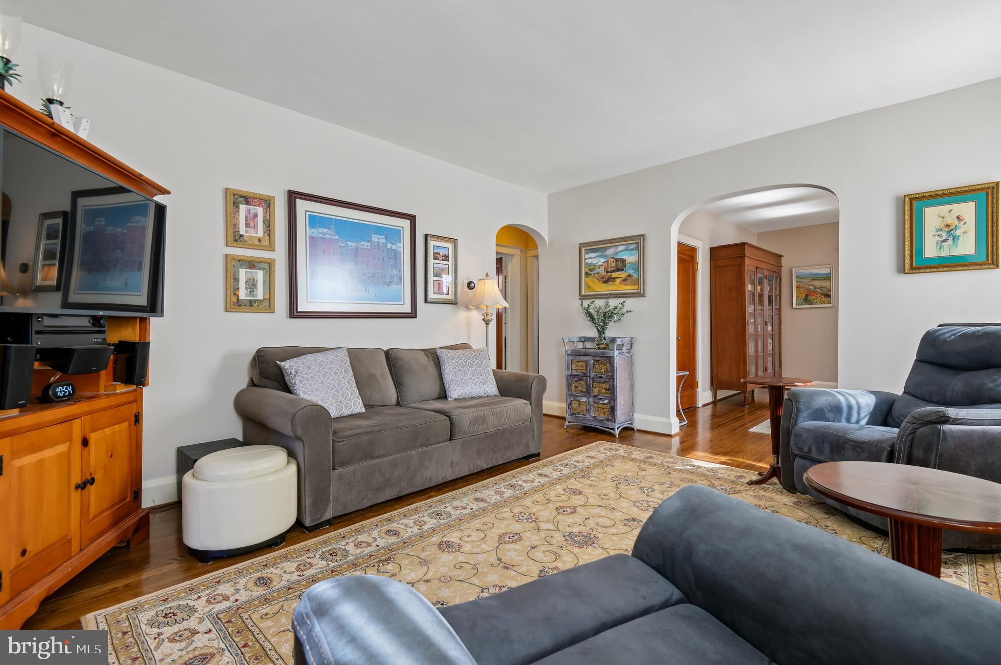 PARKVILLE - Residential