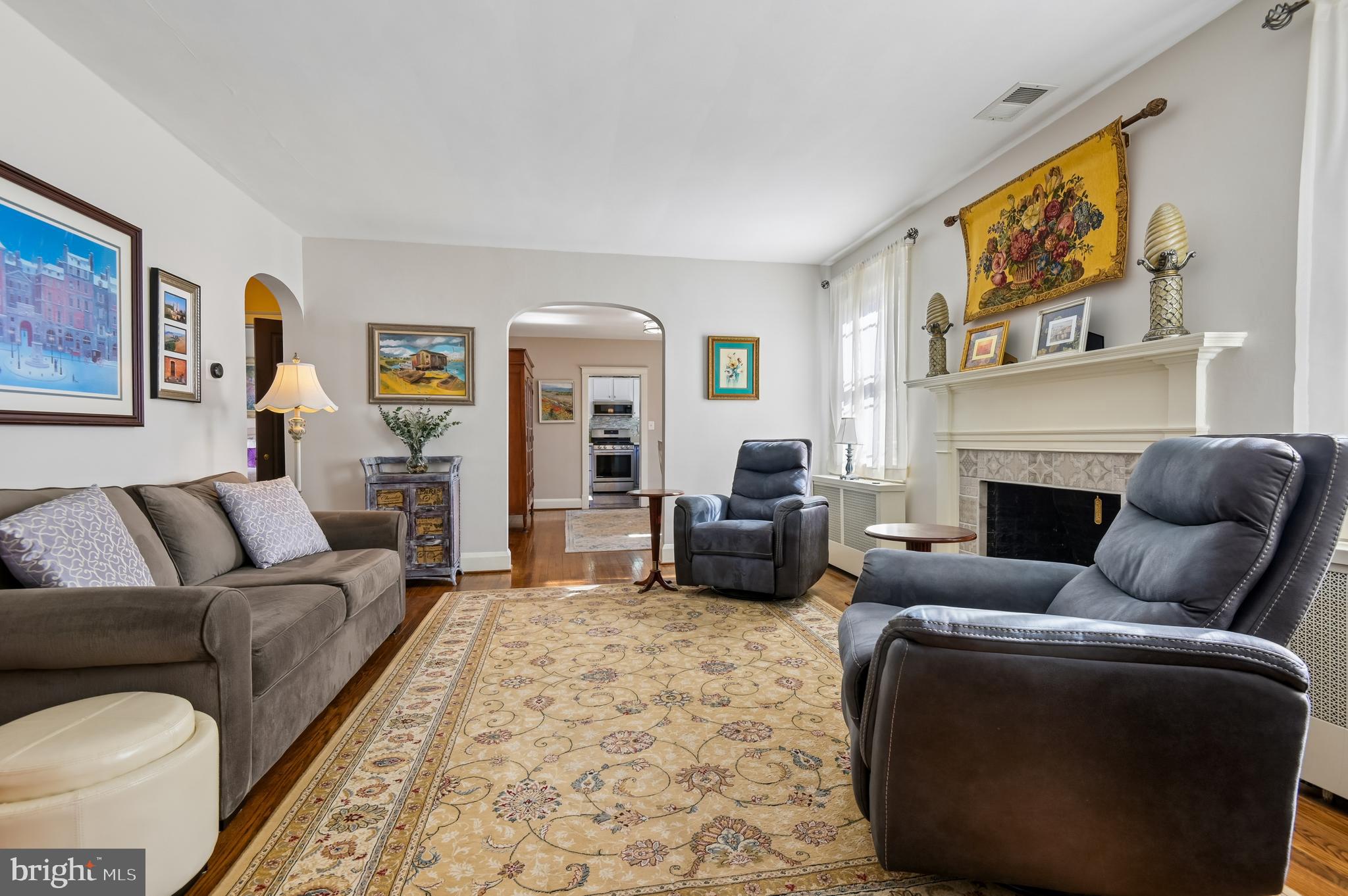 PARKVILLE - Residential