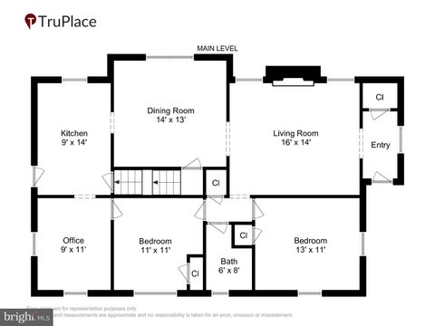 Tiny photo for 2724 Alden Road, PARKVILLE, MD 21234 (MLS # MDBC2153828)