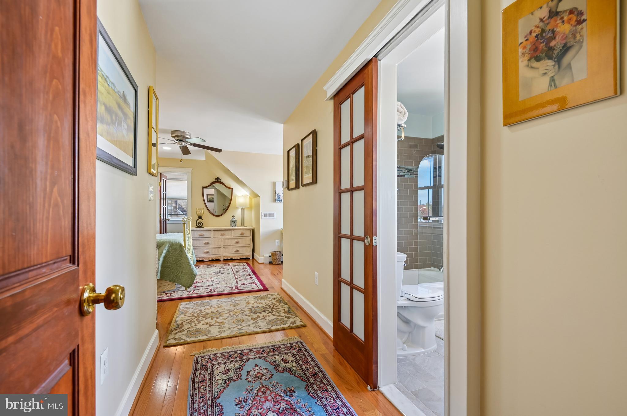 PARKVILLE - Residential