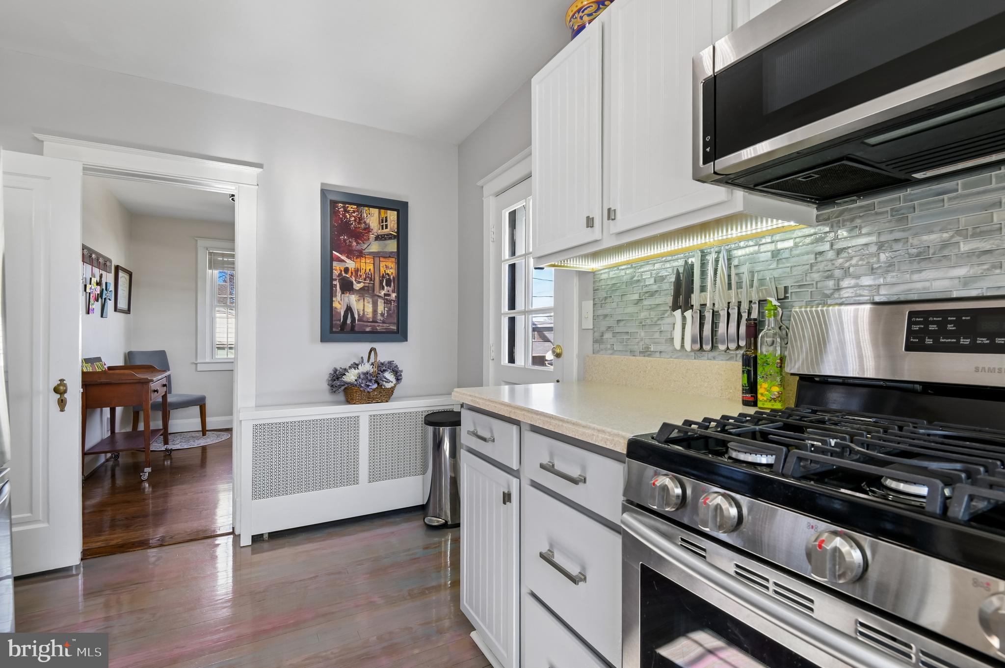 PARKVILLE - Residential