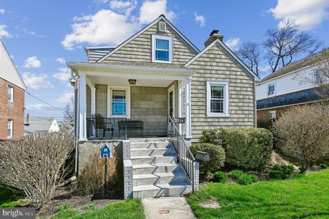 2724 ALDEN ROAD PARKVILLE MD 21234