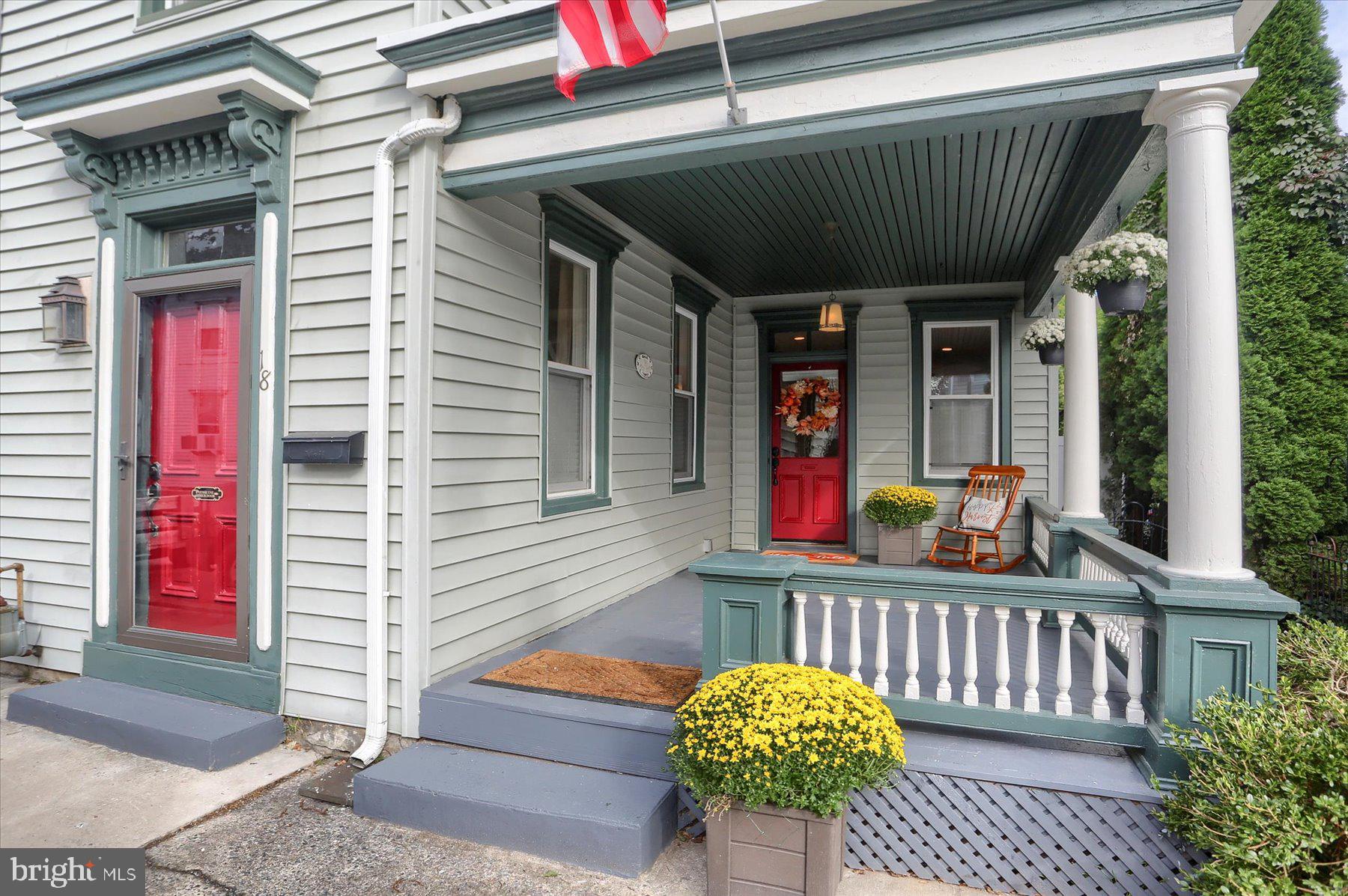 MECHANICSBURG BOROUGH - Residential