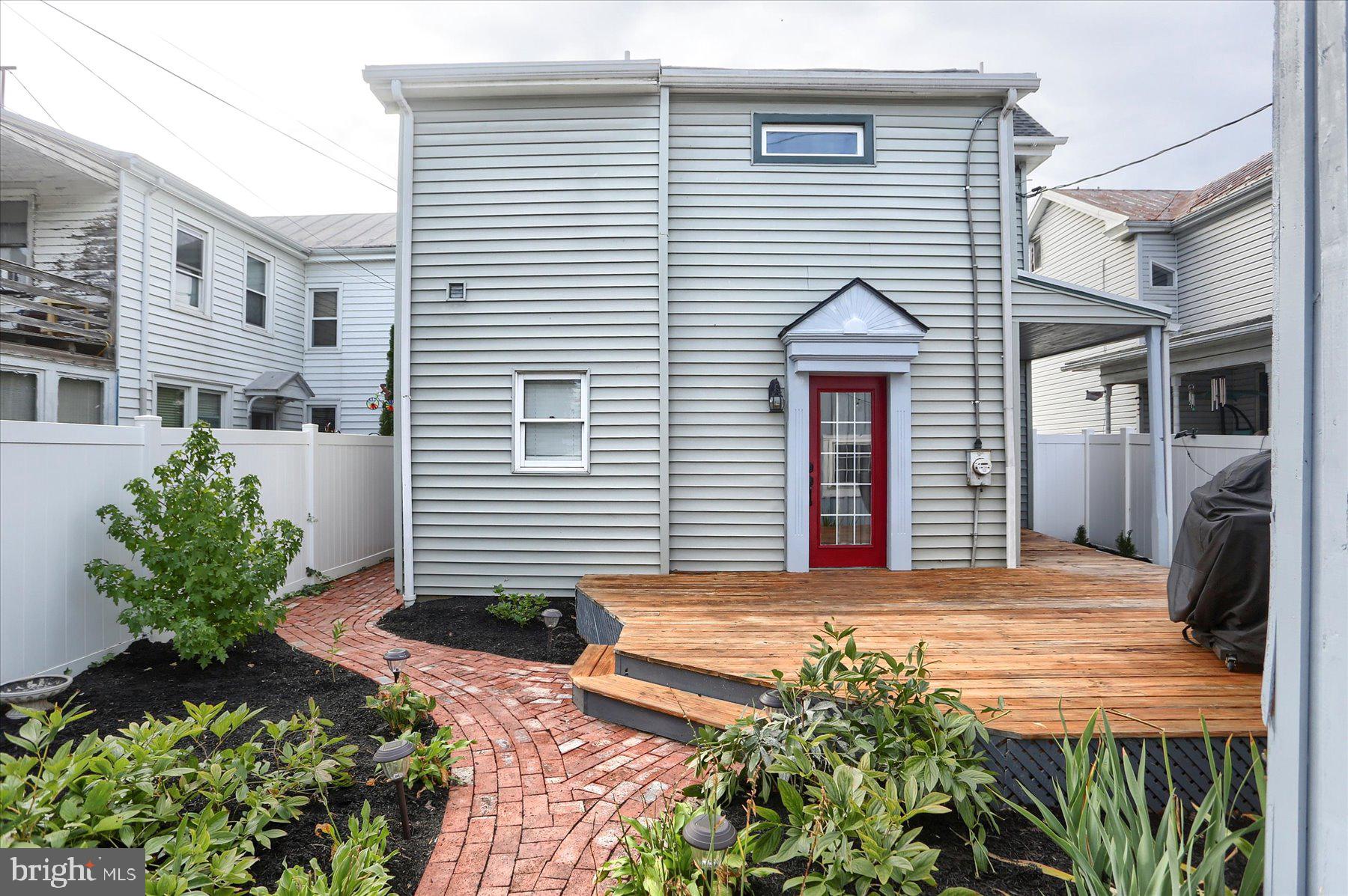 MECHANICSBURG BOROUGH - Residential