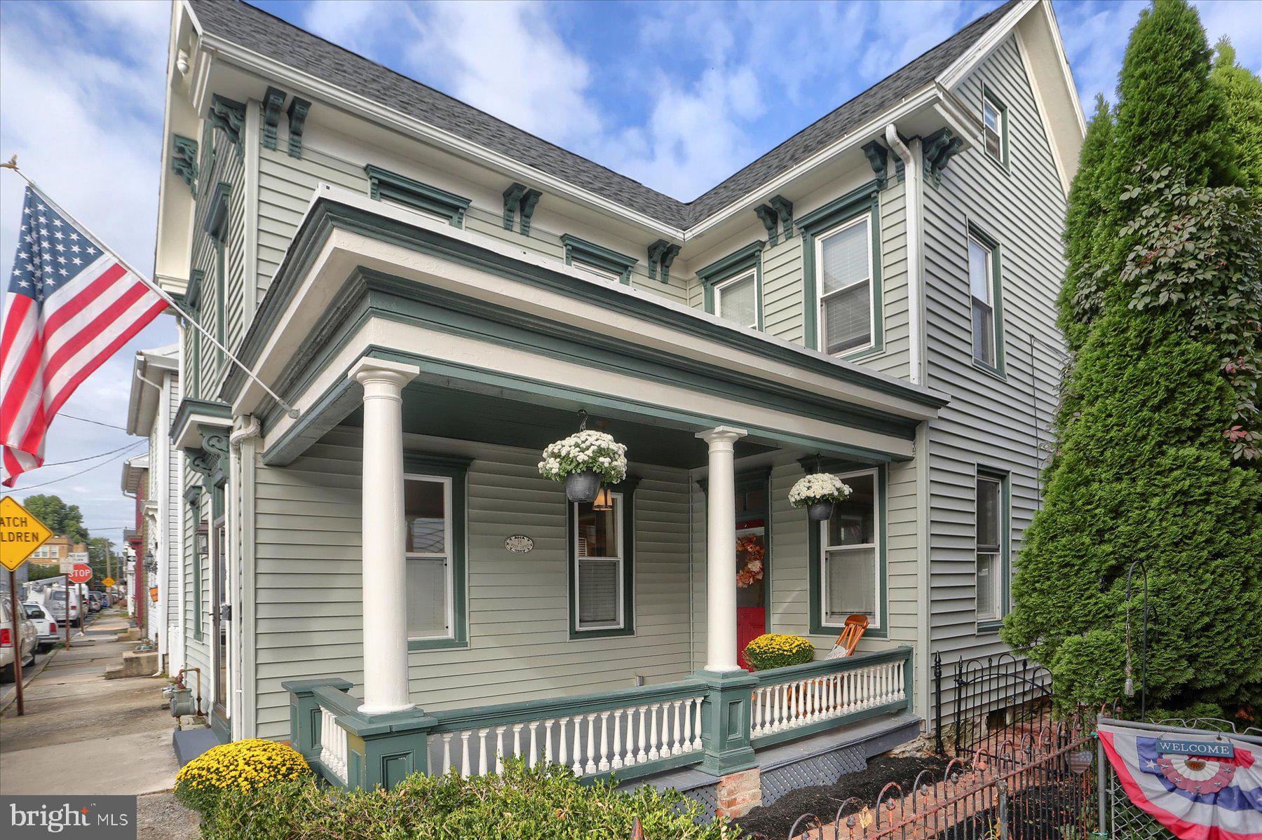 MECHANICSBURG BOROUGH - Residential