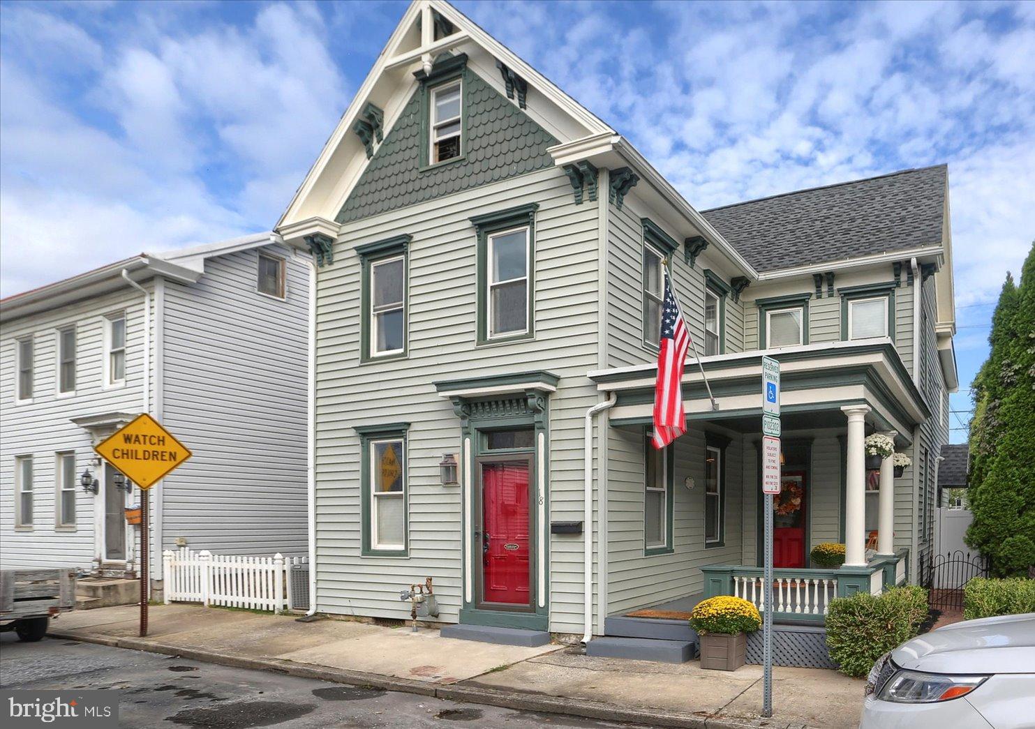 MECHANICSBURG BOROUGH - Residential