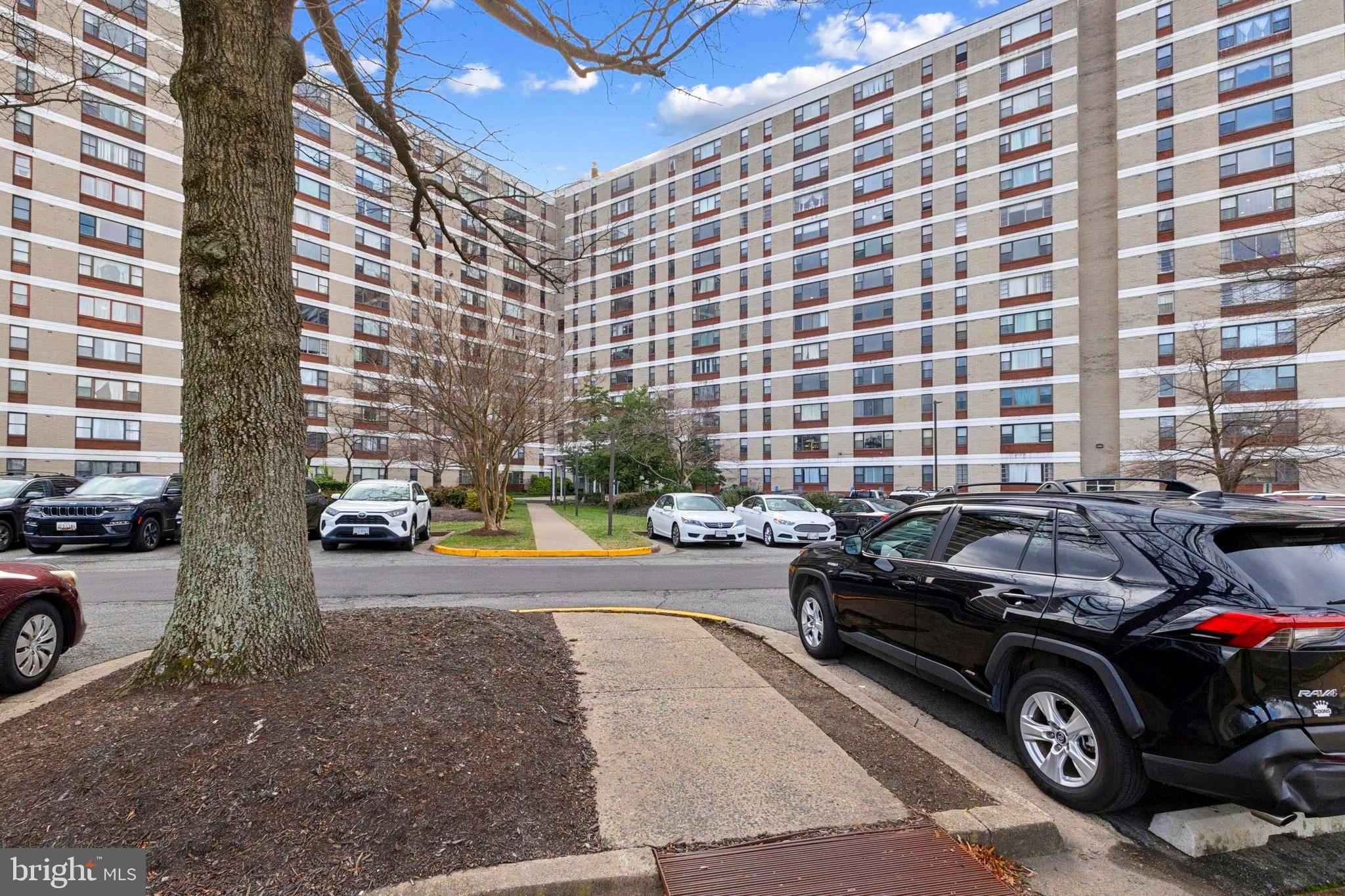 4600 DUKE STREET 1607