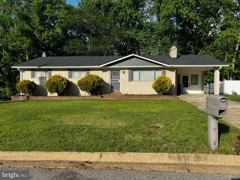 6210 Claridge Road, Temple Hills, MD MLS: MDPG2147262