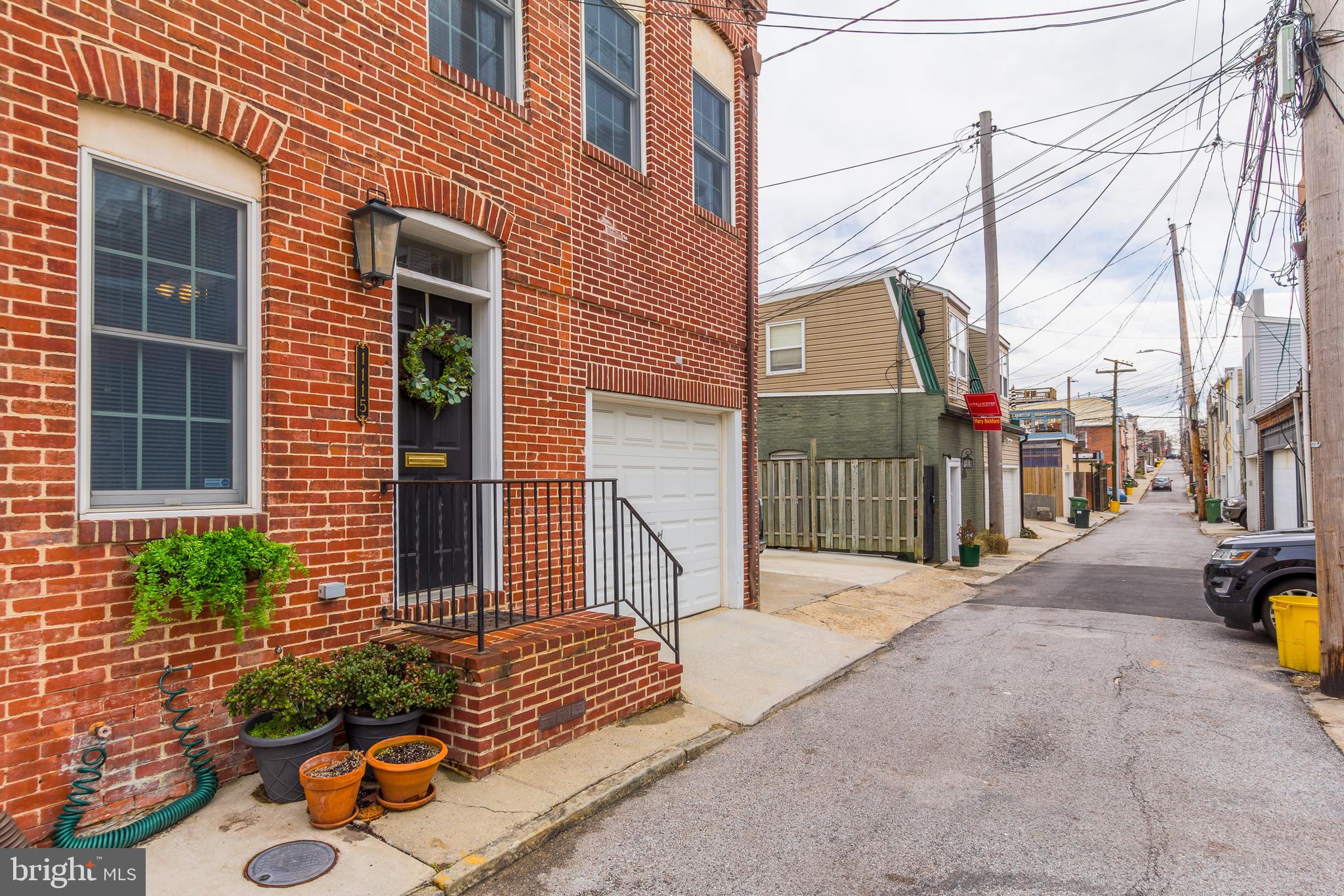 FEDERAL HILL HISTORIC DISTRICT - Residential