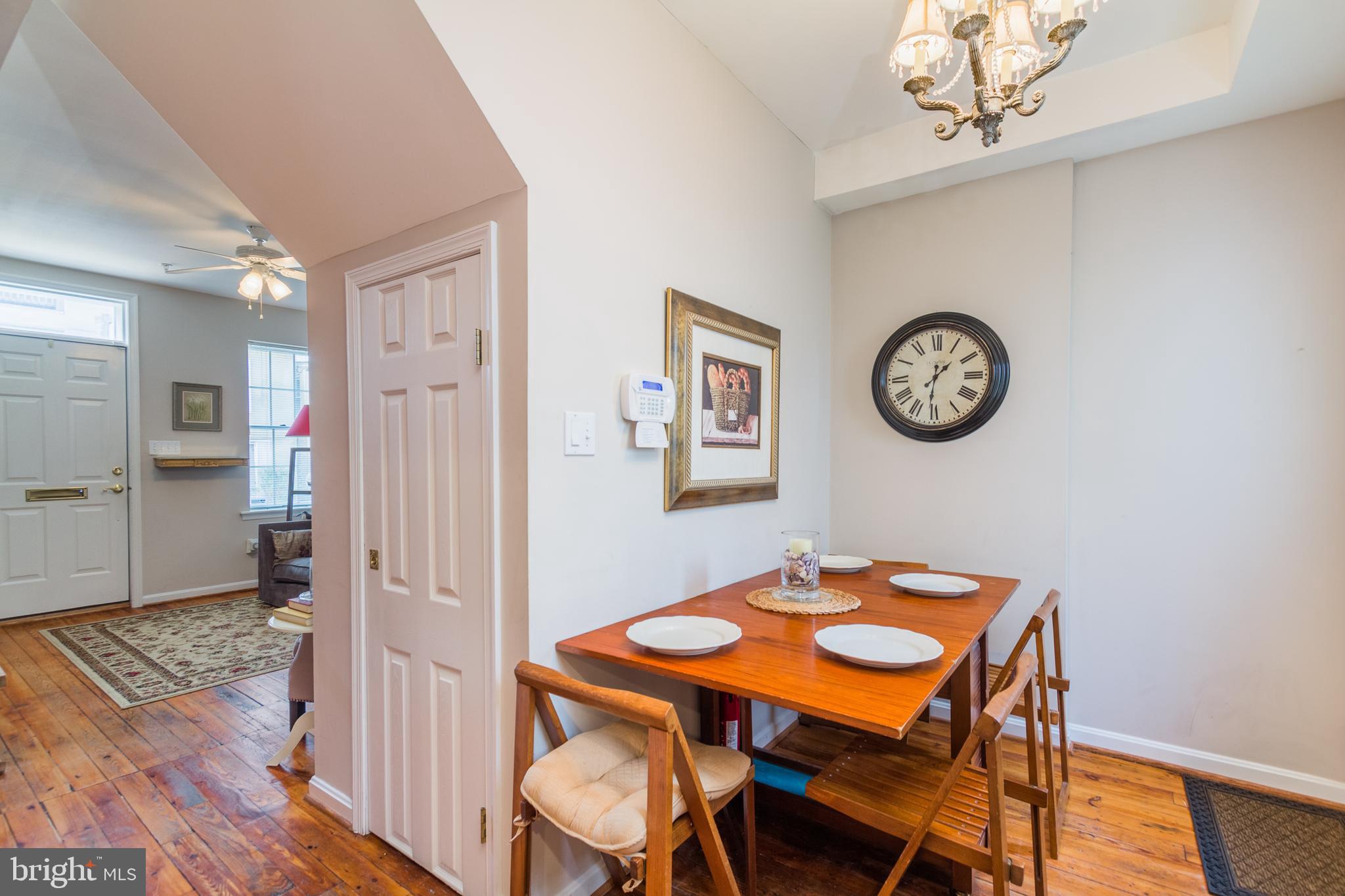 FEDERAL HILL HISTORIC DISTRICT - Residential