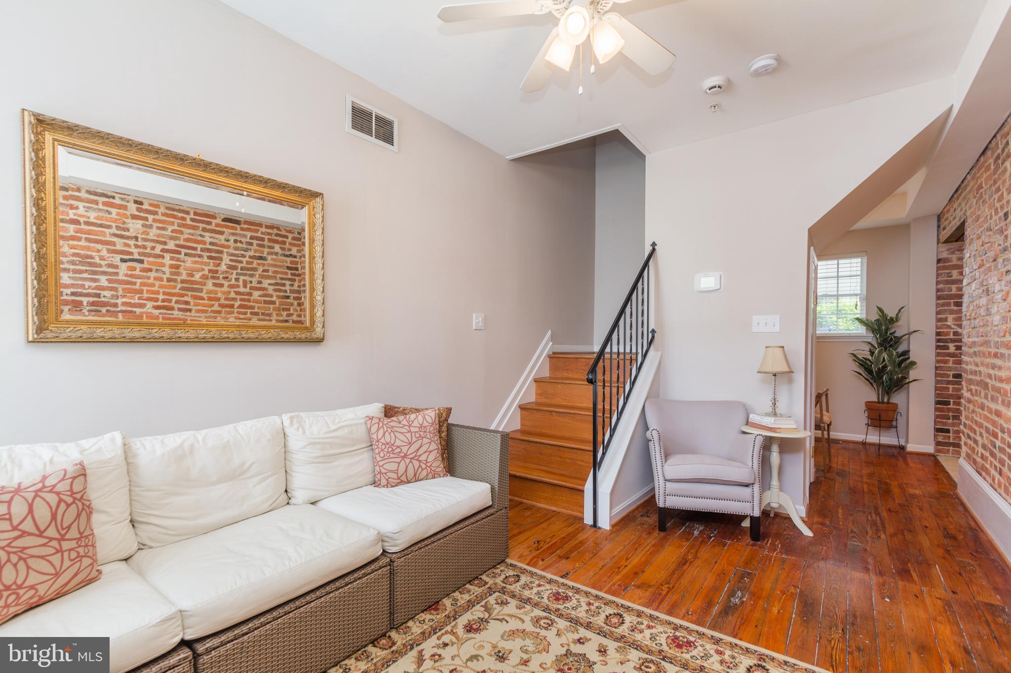 FEDERAL HILL HISTORIC DISTRICT - Residential