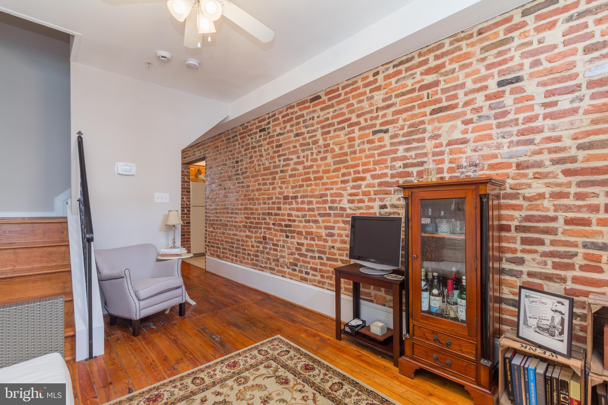 FEDERAL HILL HISTORIC DISTRICT - Residential