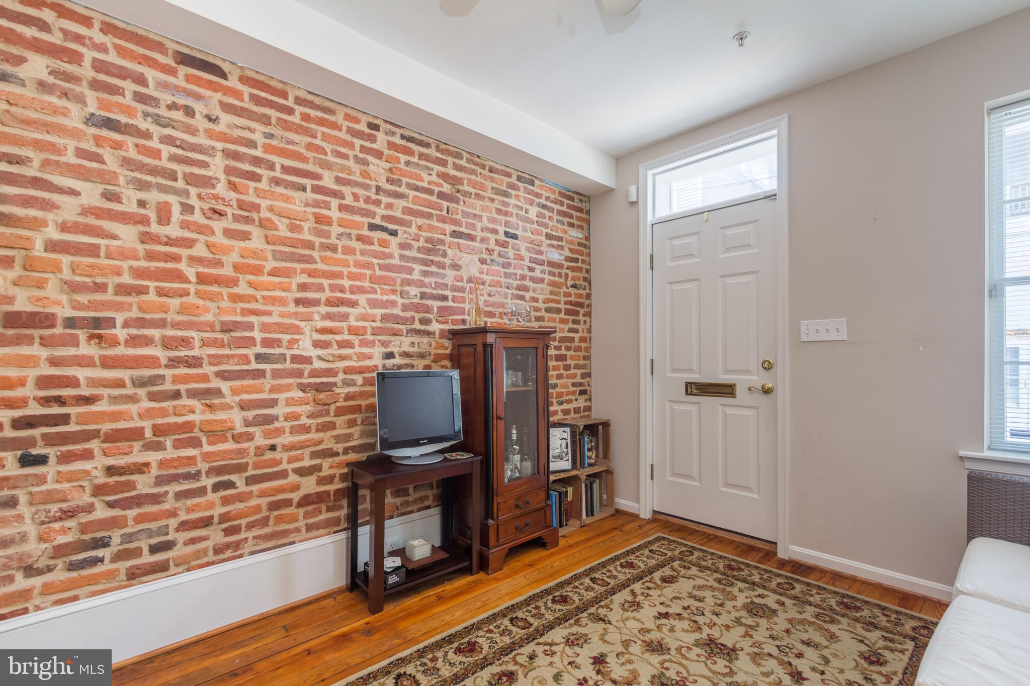 FEDERAL HILL HISTORIC DISTRICT - Residential