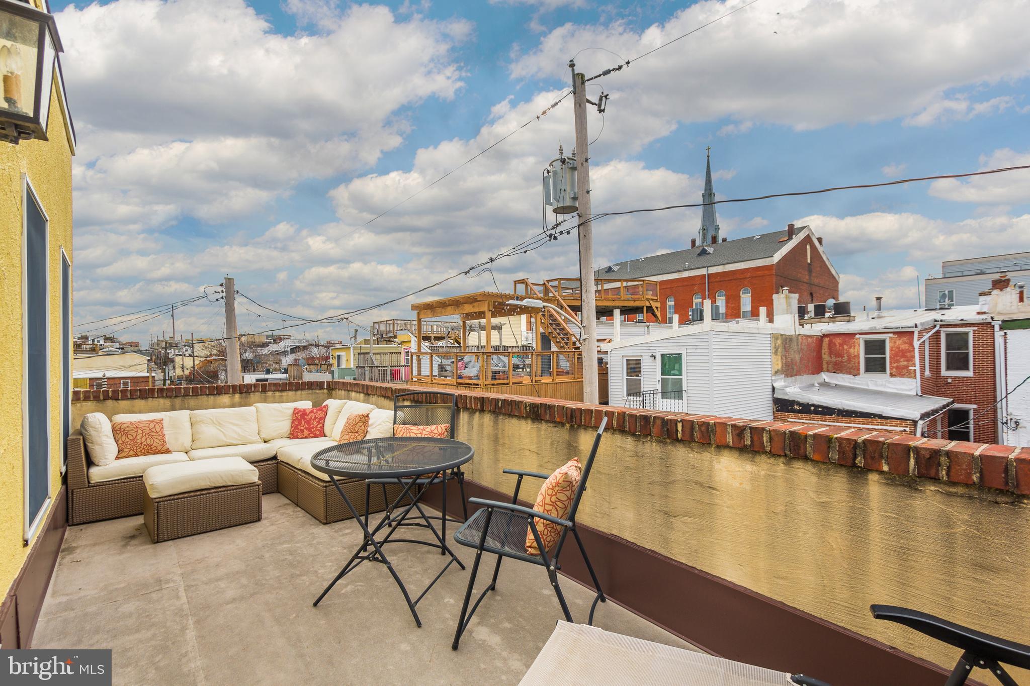 FEDERAL HILL HISTORIC DISTRICT - Residential