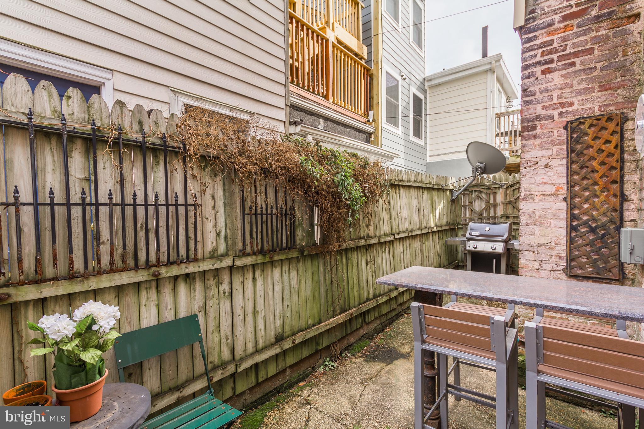 FEDERAL HILL HISTORIC DISTRICT - Residential