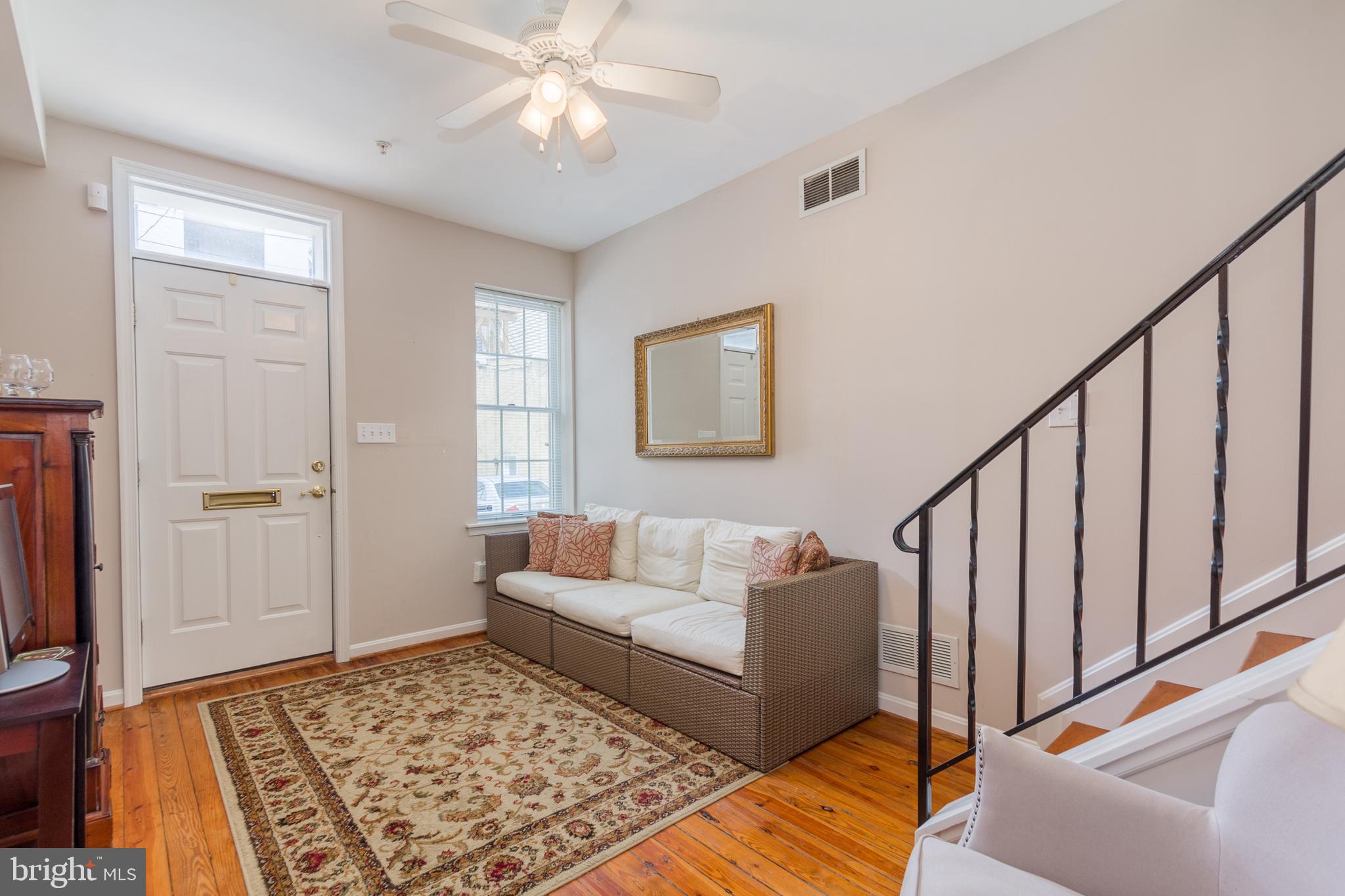 FEDERAL HILL HISTORIC DISTRICT - Residential