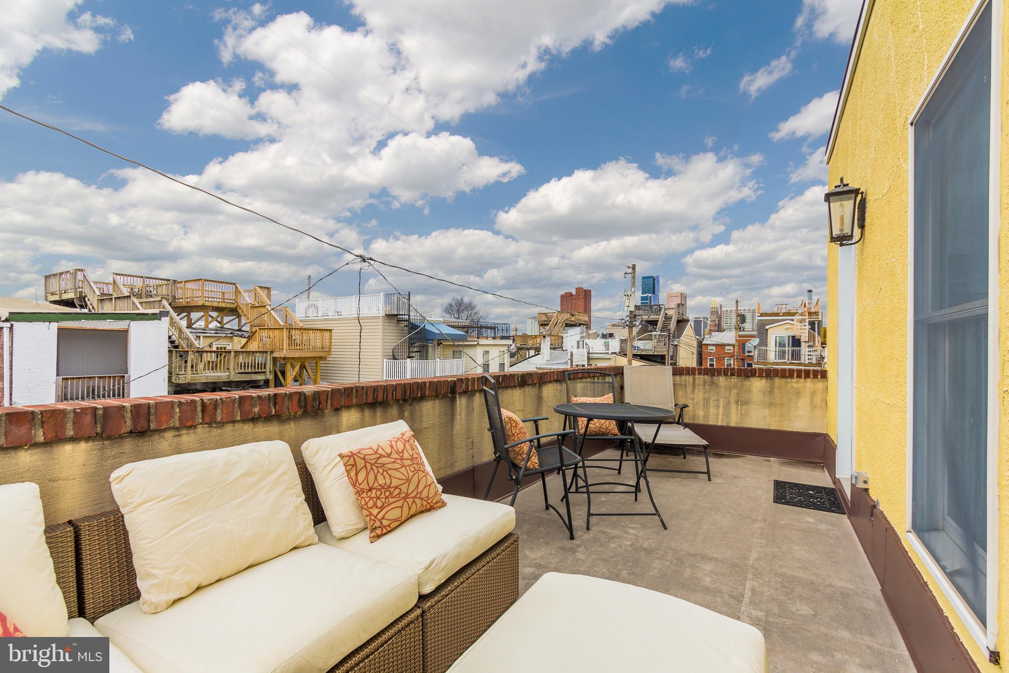 FEDERAL HILL HISTORIC DISTRICT - Residential