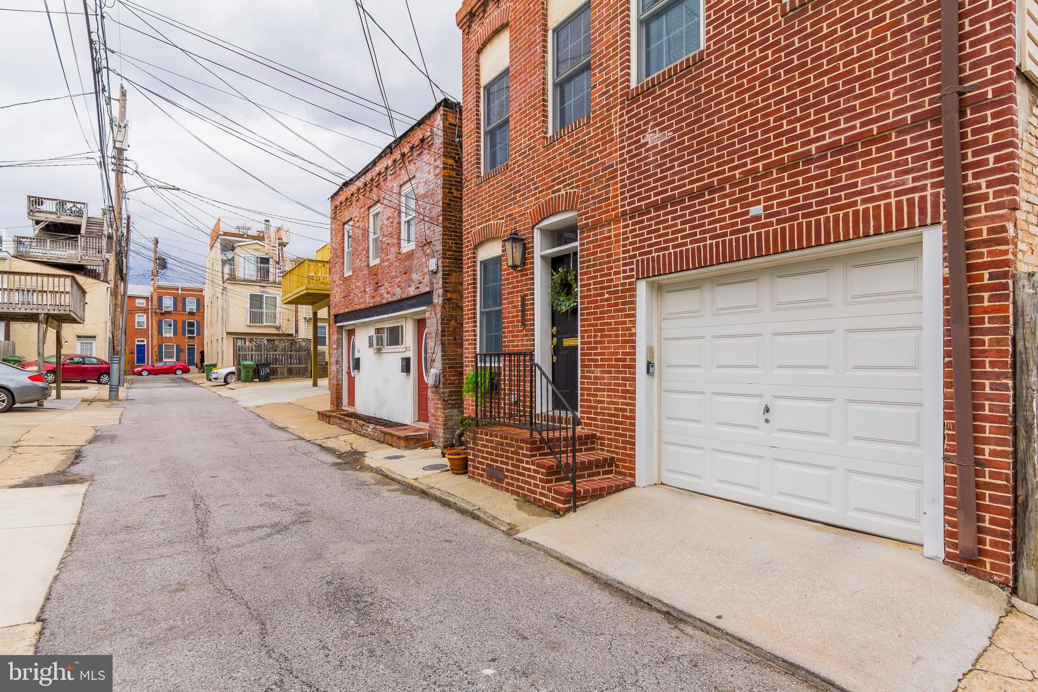 FEDERAL HILL HISTORIC DISTRICT - Residential