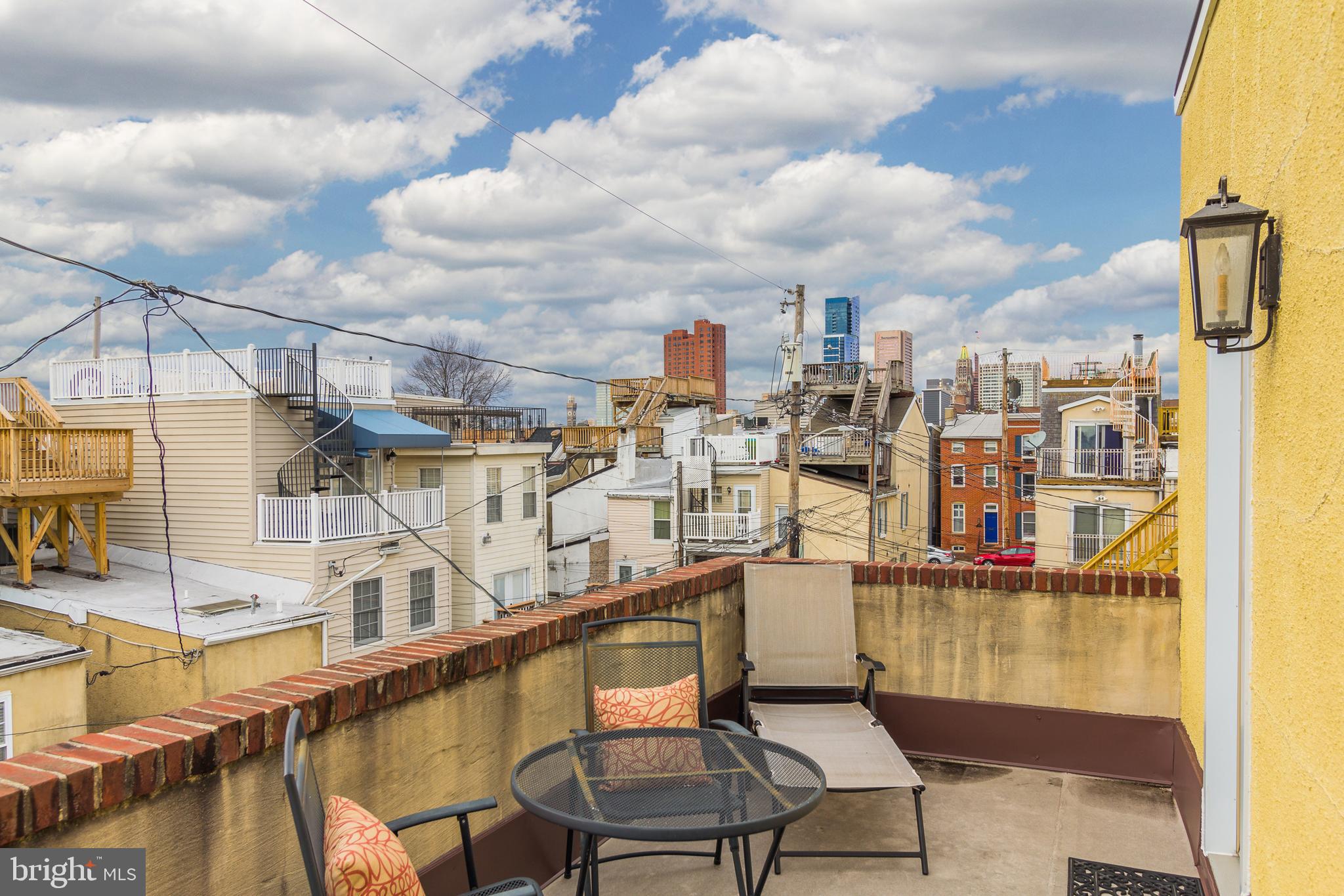 FEDERAL HILL HISTORIC DISTRICT - Residential