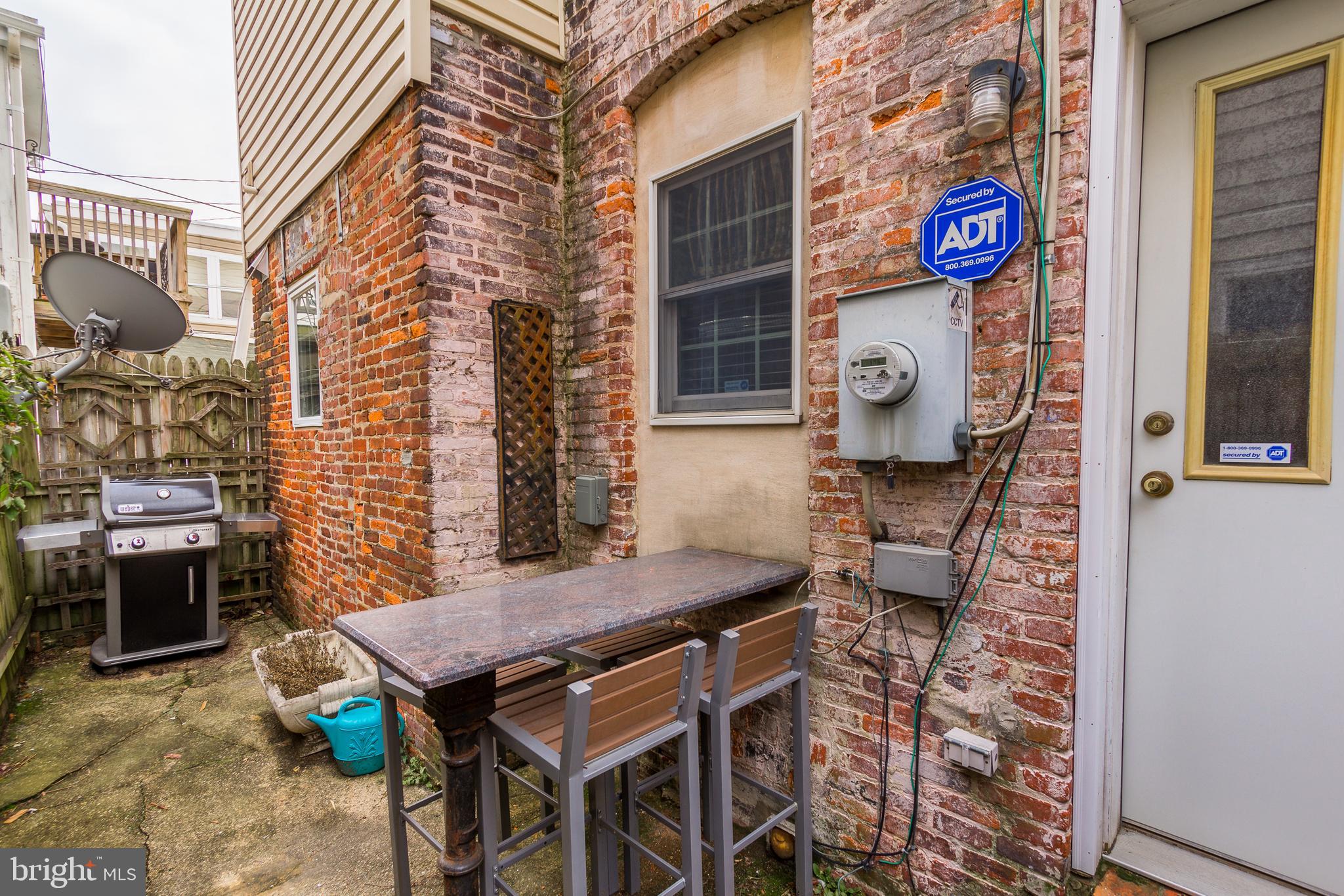 FEDERAL HILL HISTORIC DISTRICT - Residential