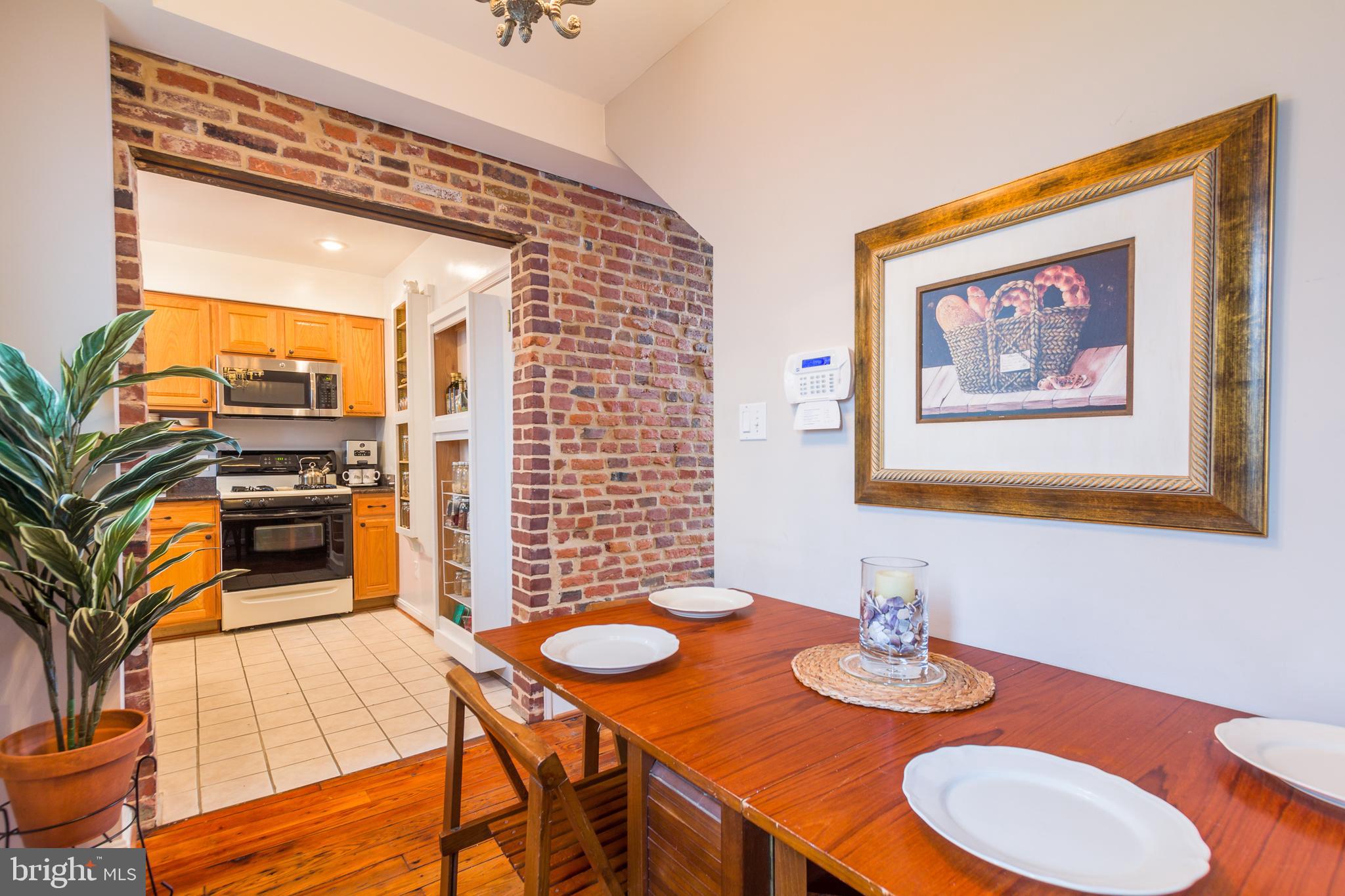 FEDERAL HILL HISTORIC DISTRICT - Residential