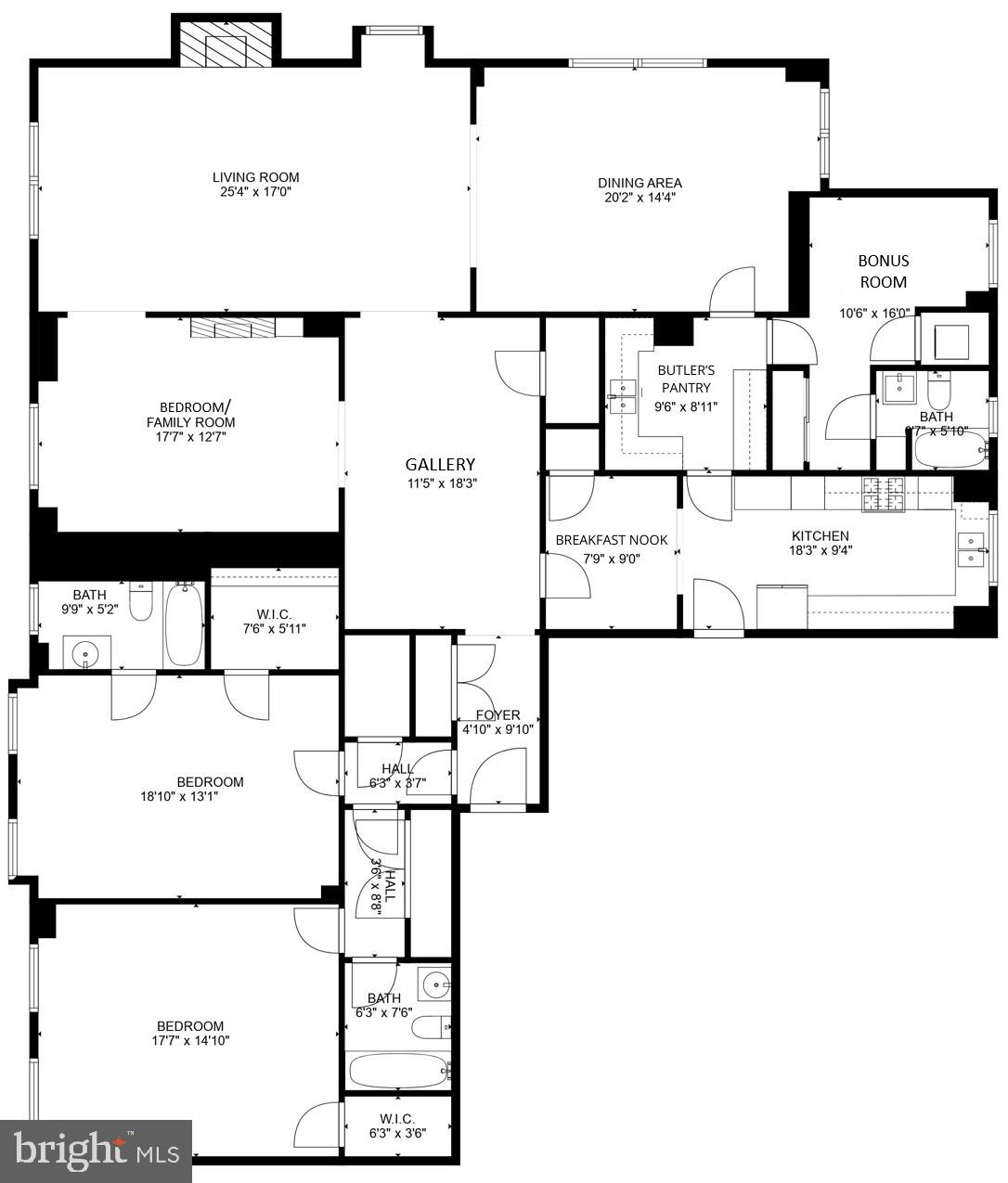 RITTENHOUSE SQUARE - Residential