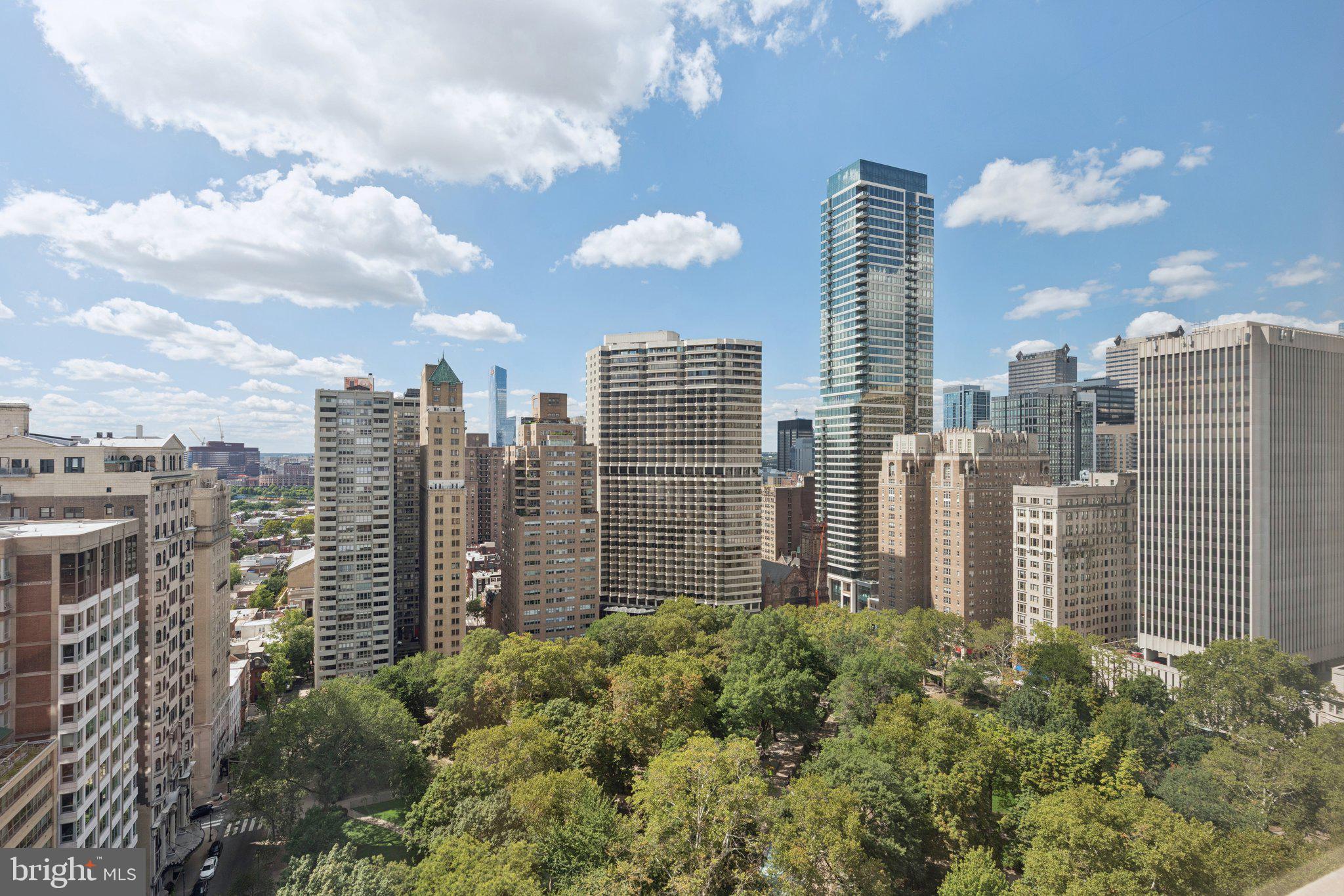 RITTENHOUSE SQUARE - Residential