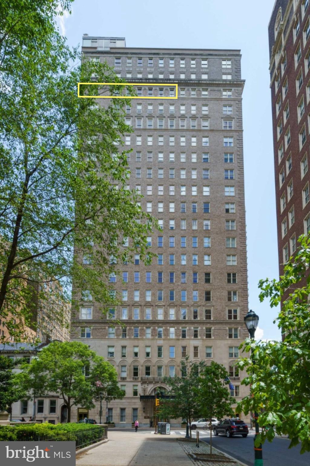RITTENHOUSE SQUARE - Residential