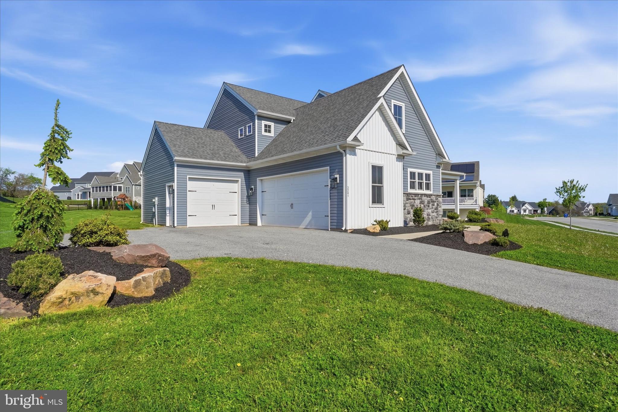 FARMBROOKE MEADOWS - Residential