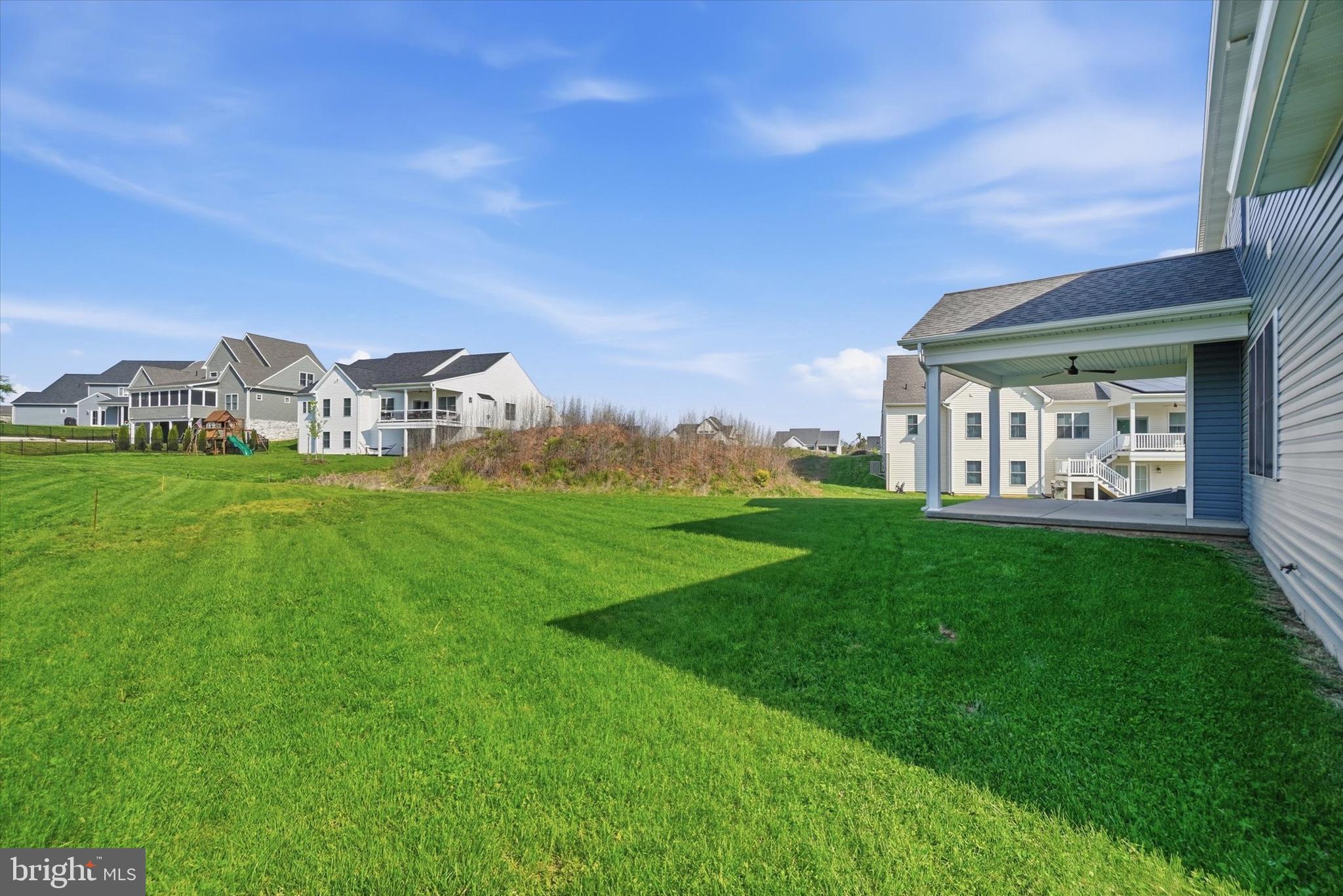 FARMBROOKE MEADOWS - Residential
