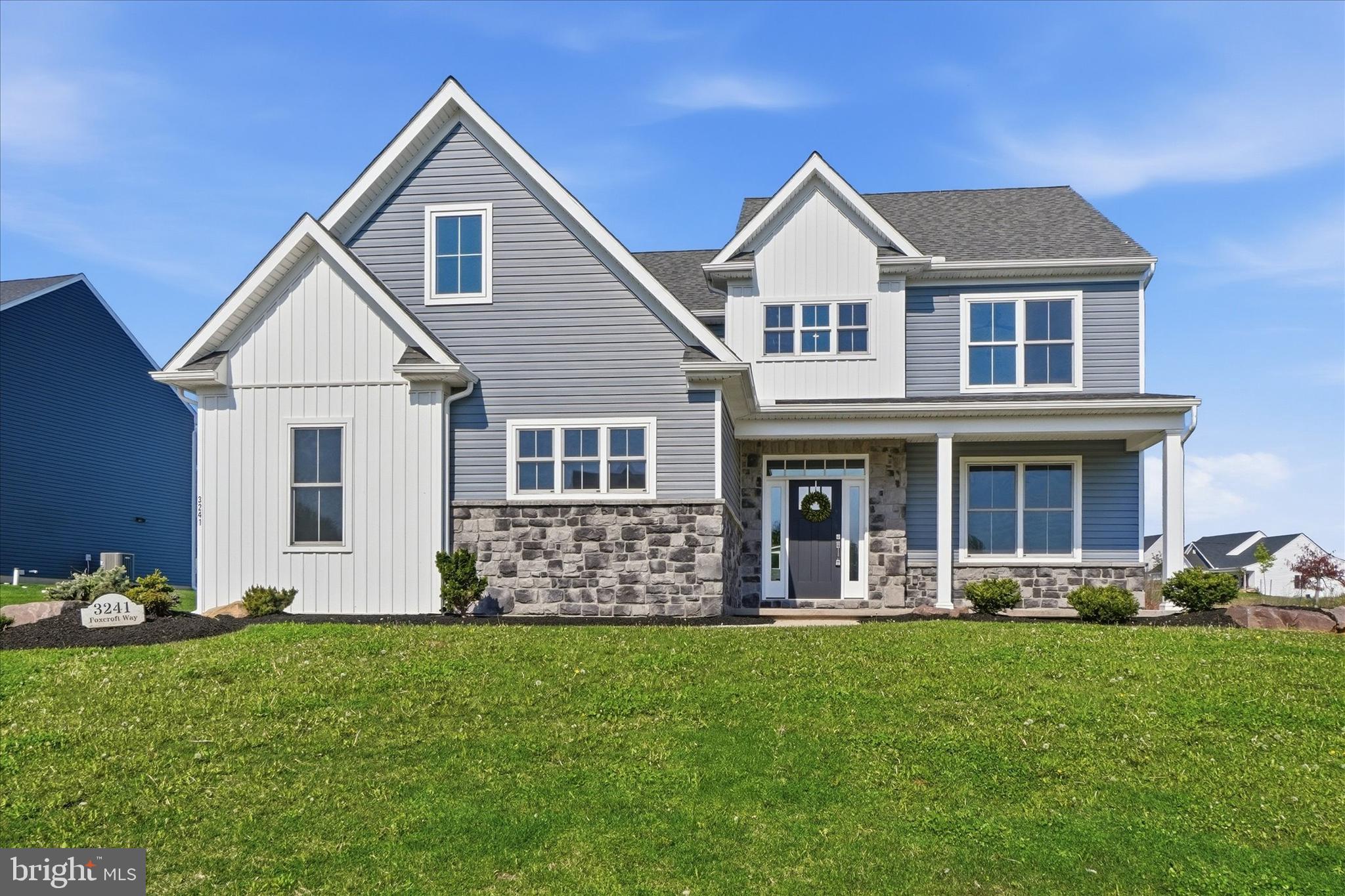 FARMBROOKE MEADOWS - Residential
