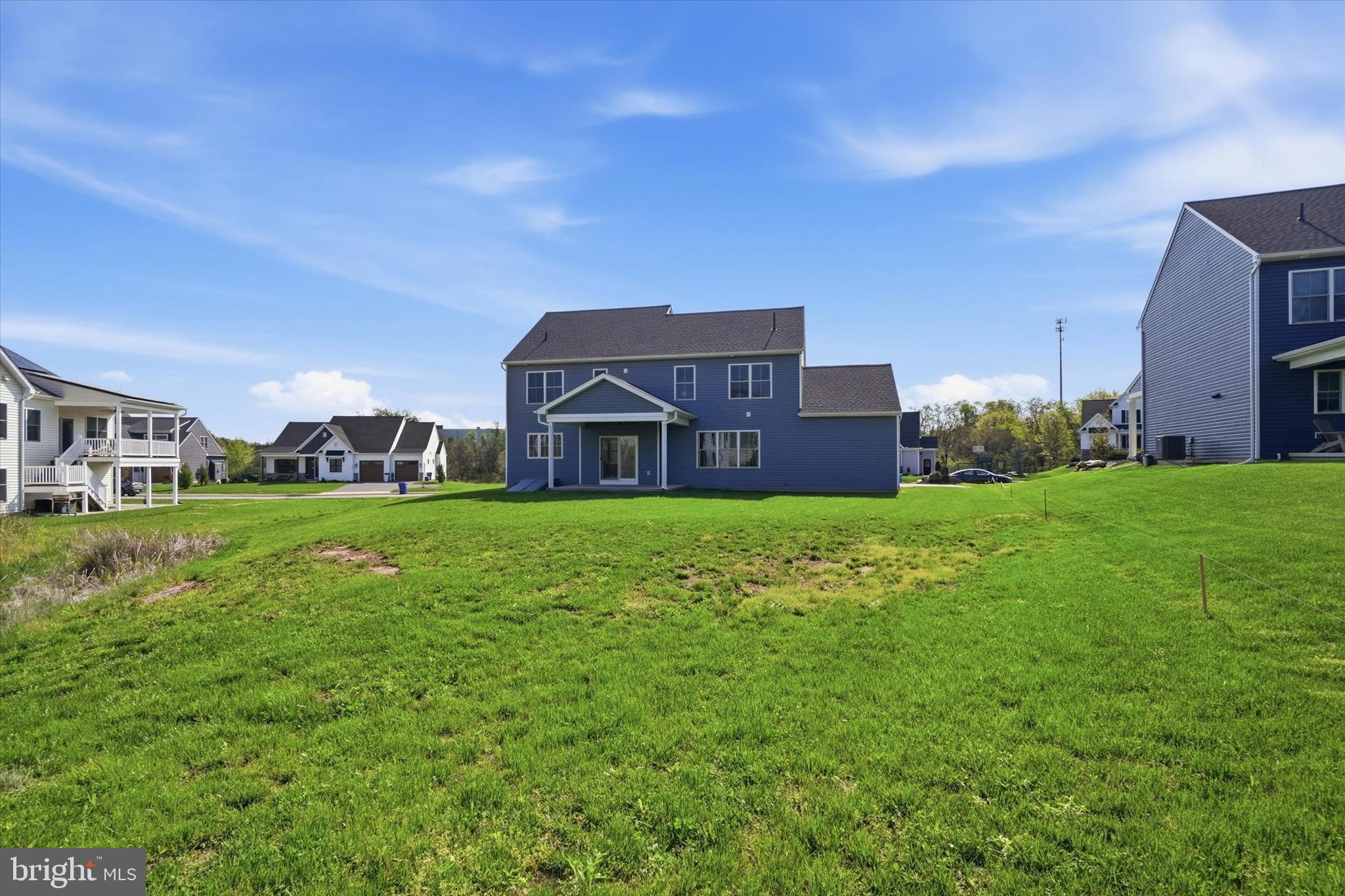 FARMBROOKE MEADOWS - Residential