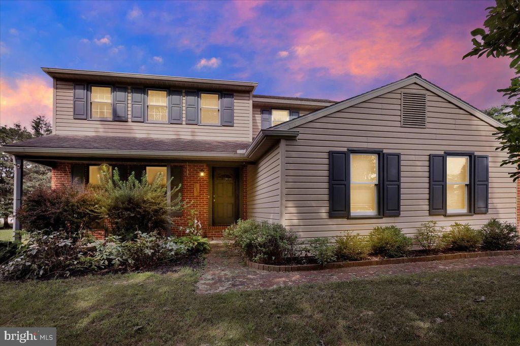 Photo of 212 S Homestead Drive, LANDISVILLE, PA 17538 (MLS # PALA2073356)