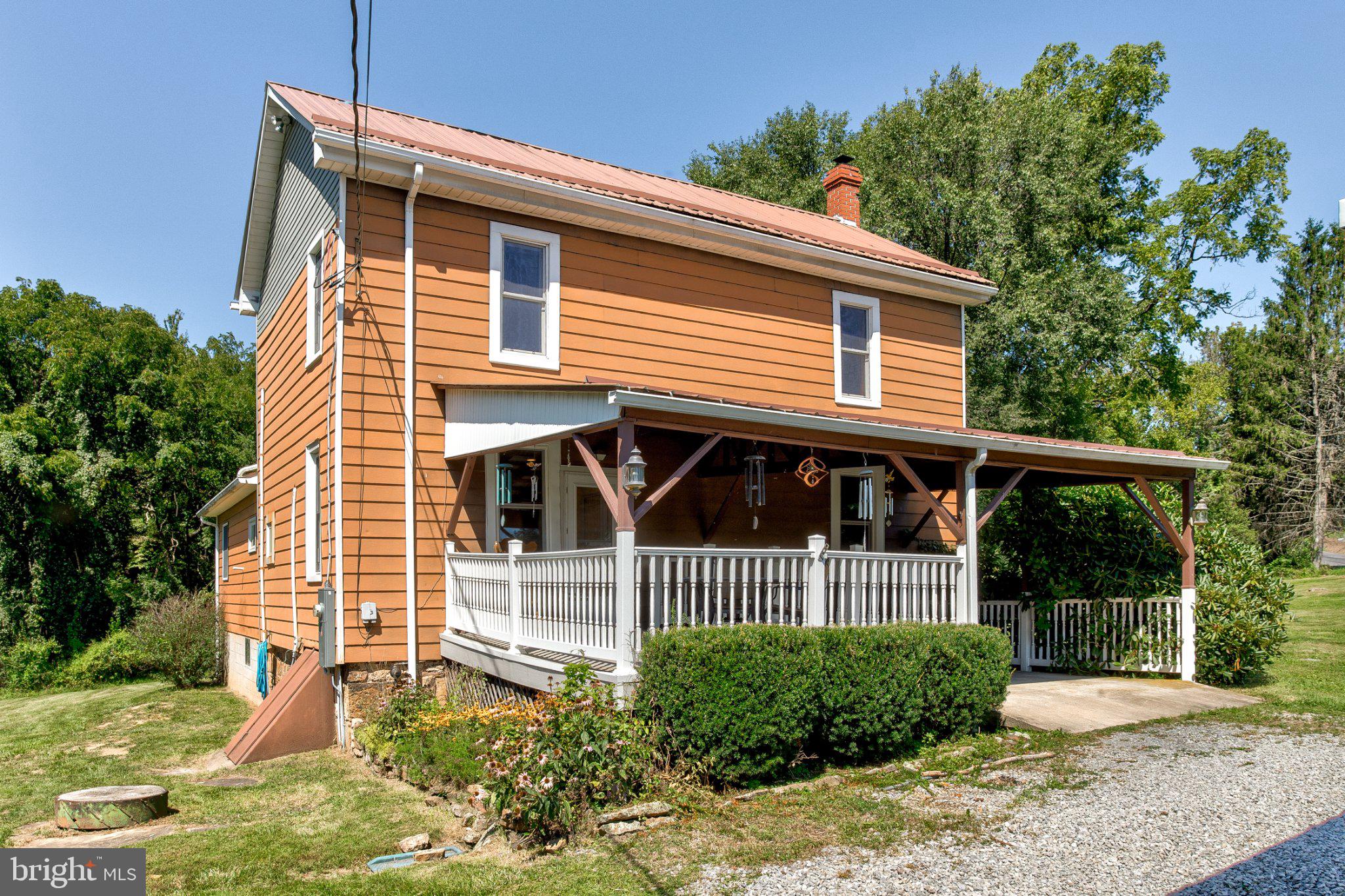 9492 SUGAR GROVE ROAD