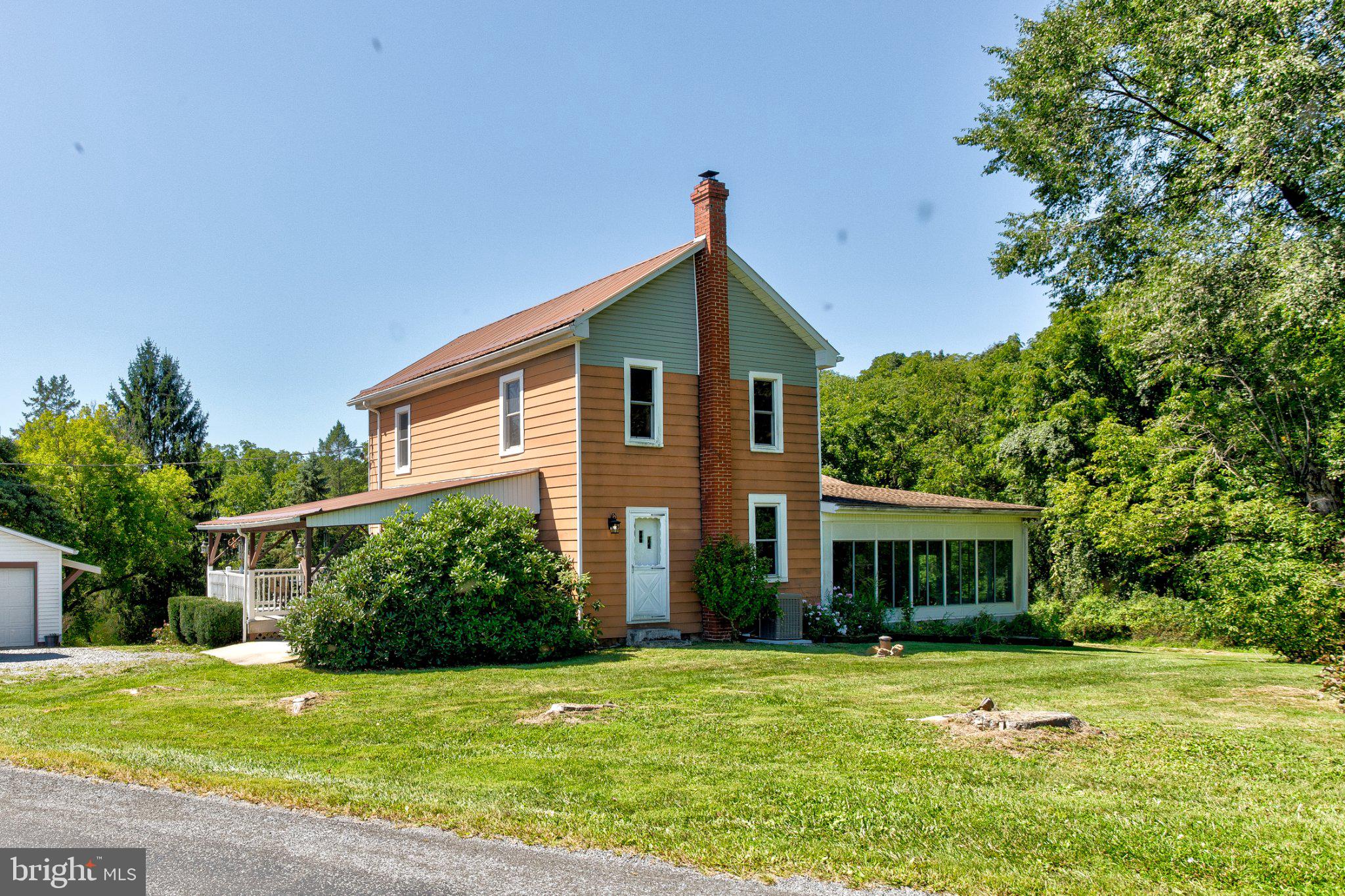 9492 SUGAR GROVE ROAD
