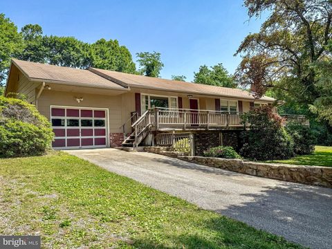Homes For Rent - 11103 Putman Road<br/> THURMONT, MD 21788