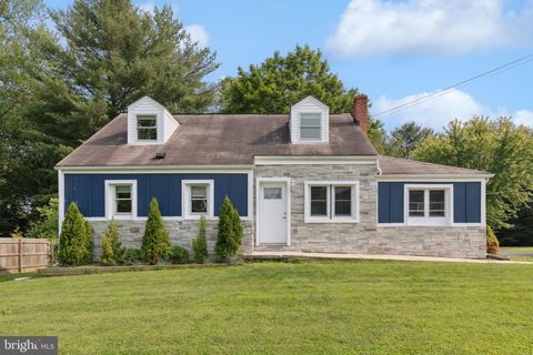 9722 BEALL AVENUE DAMASCUS MD 20872