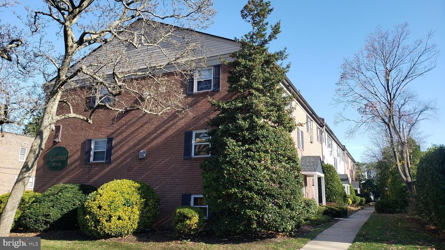 Come experience this thoughtfully updated 2 bed 1 bath condo for rent located within the heart of Ardmore, PA! The large living room greets you through the door. Beyond that you will find the fully updated kitchen with stainless steel appliances, quartz counters, and naturally finished hardwood cabinets. There are two well lit bedrooms with ample closet space. The unit has hardwood floors, built in wall AC units, and its own washer/dryer for added value and convenience. There is a storage locker in the basement and one dedicated parking space in the parking lot. Walking distance to Suburban Square, R5 regional rail, dining, parks, and much more! Schedule a tour today. Available 3/1/2021.