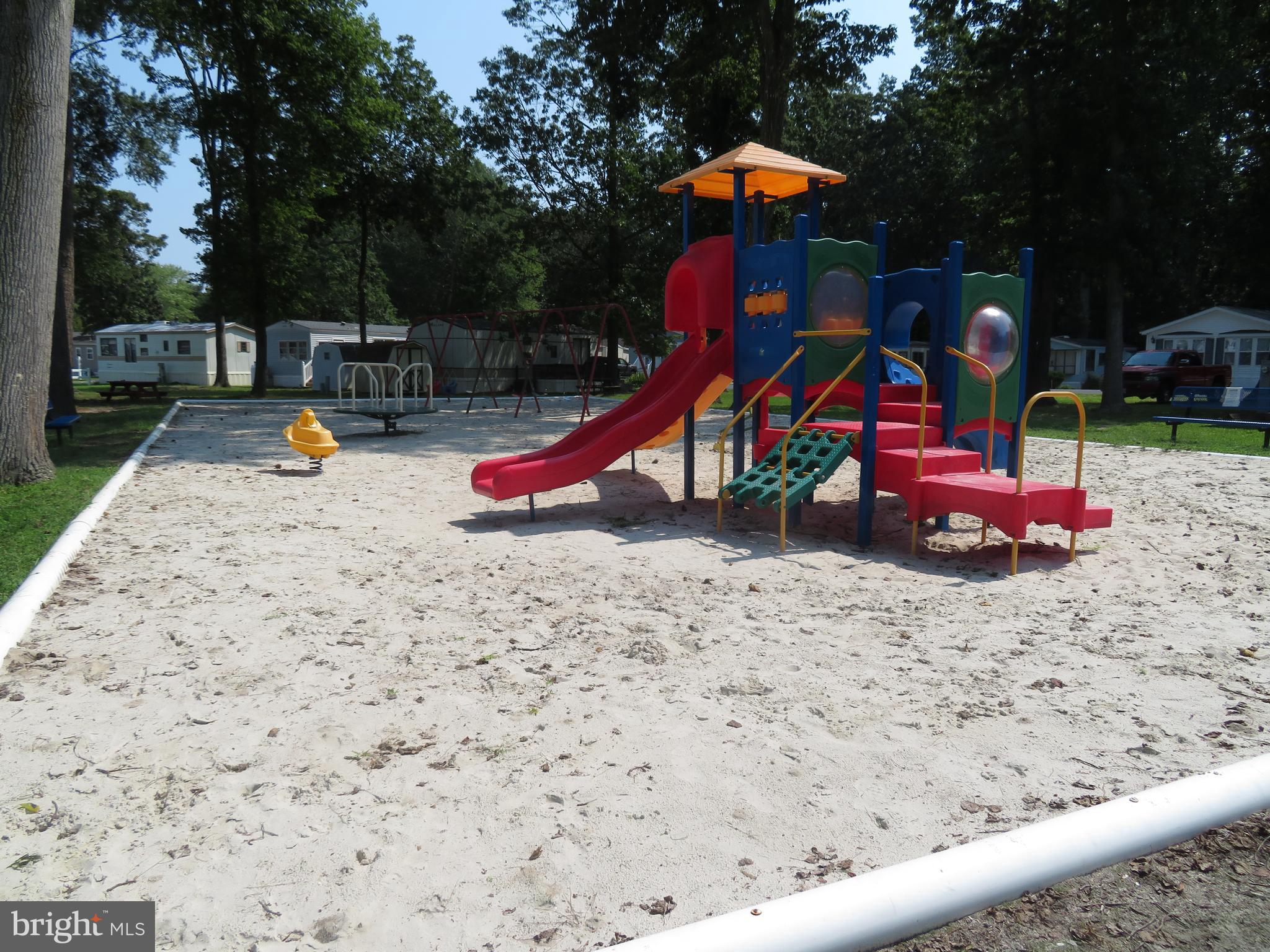 WHITE HORSE PARK I - Residential