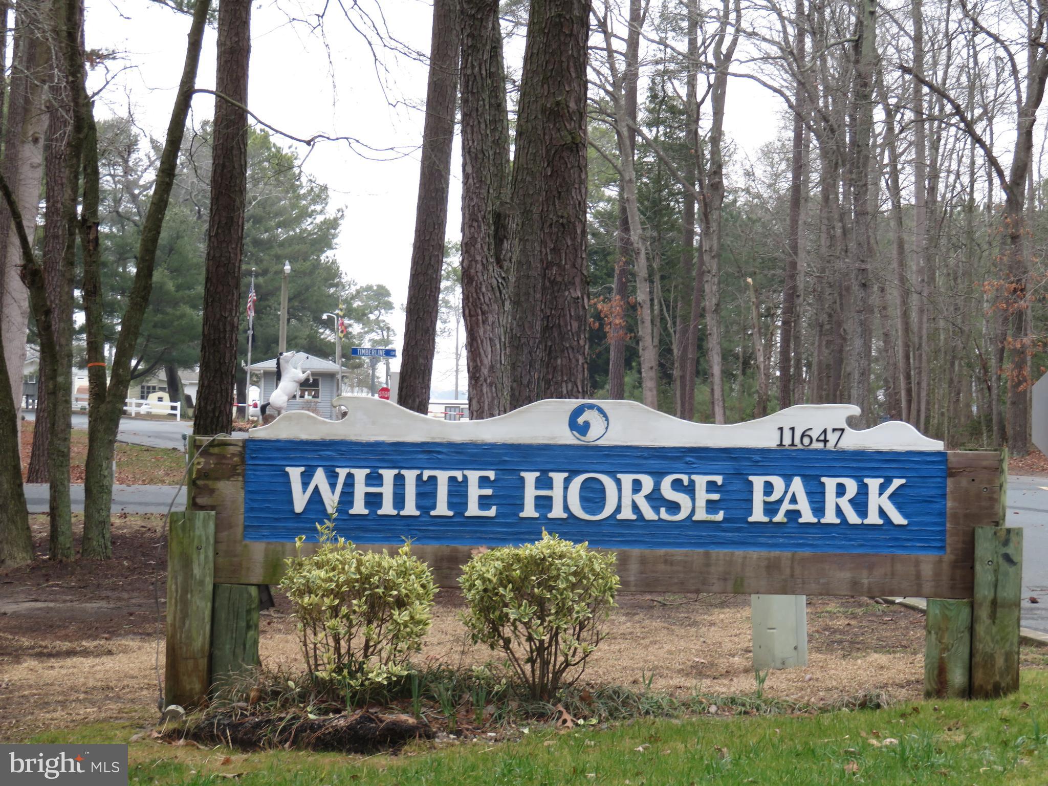 WHITE HORSE PARK I - Residential