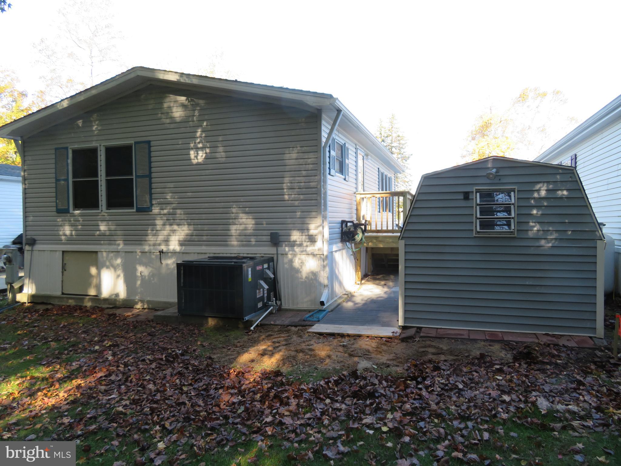 WHITE HORSE PARK I - Residential